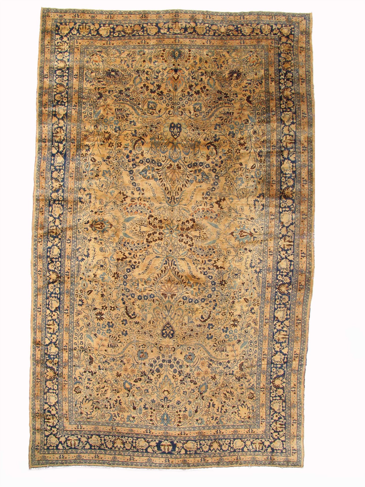 AORug#4669 size. 9' 10" x 16' 04"