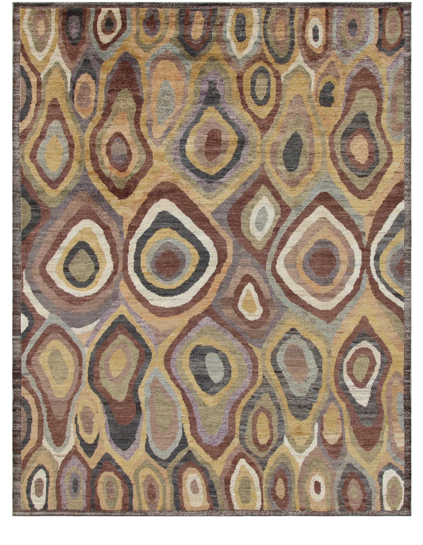 AORug#625 size.10'05"x13'06"