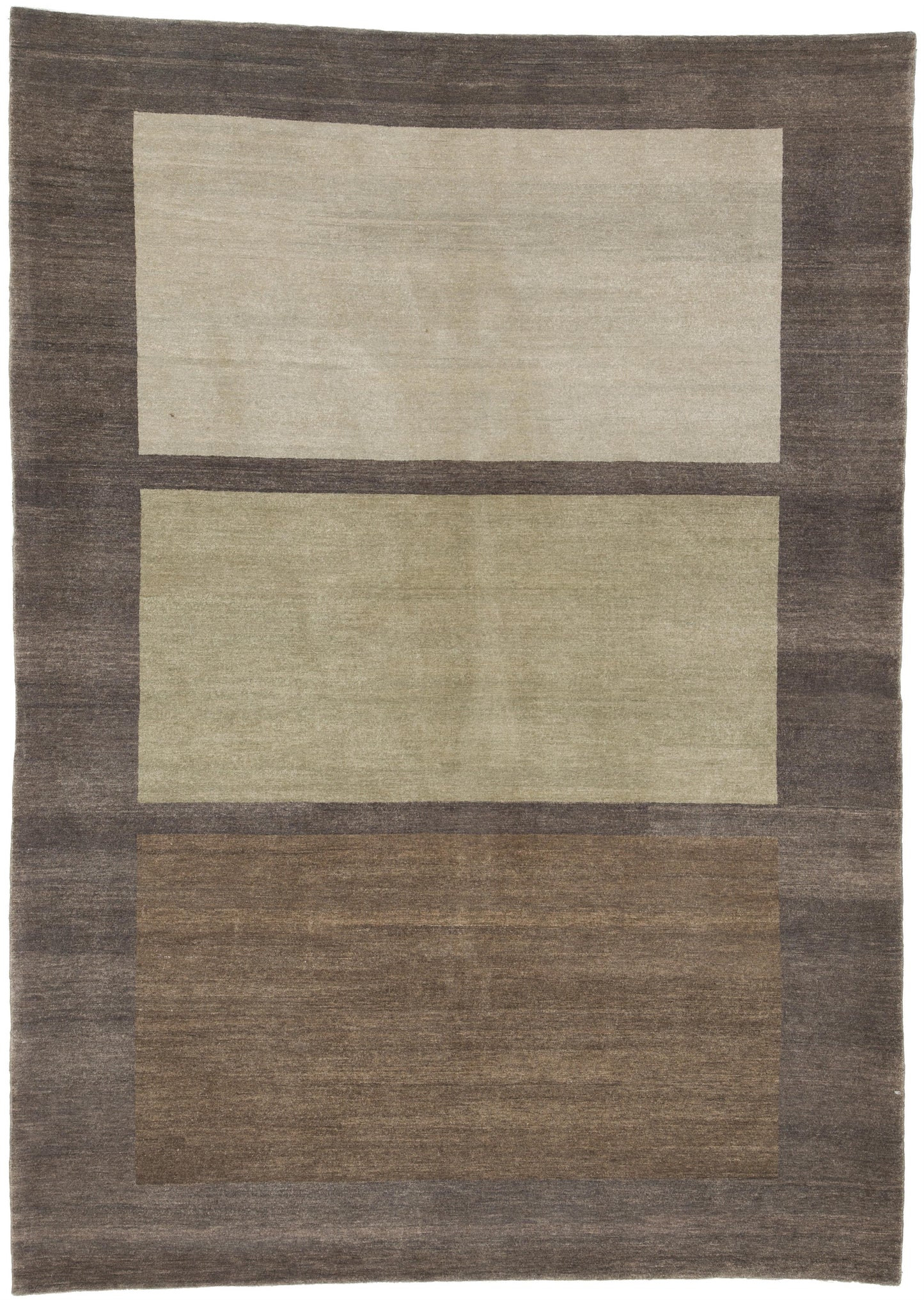 AORug#1379 size. 6' 03" x 8' 09"