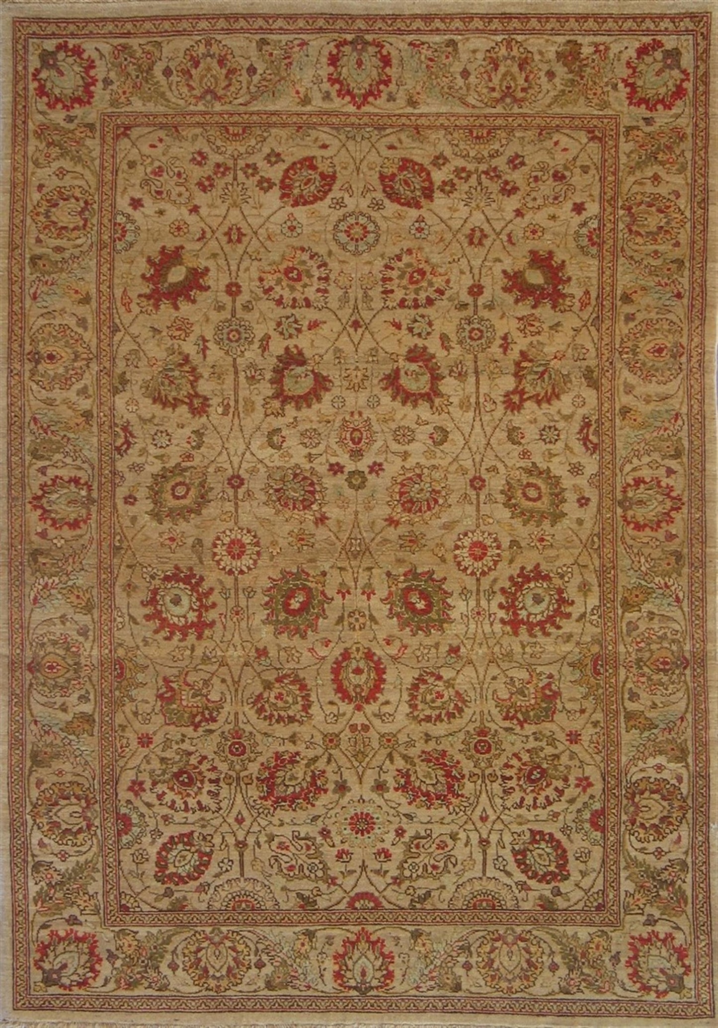AORug#1018 size.4' 01" x 5' 09"