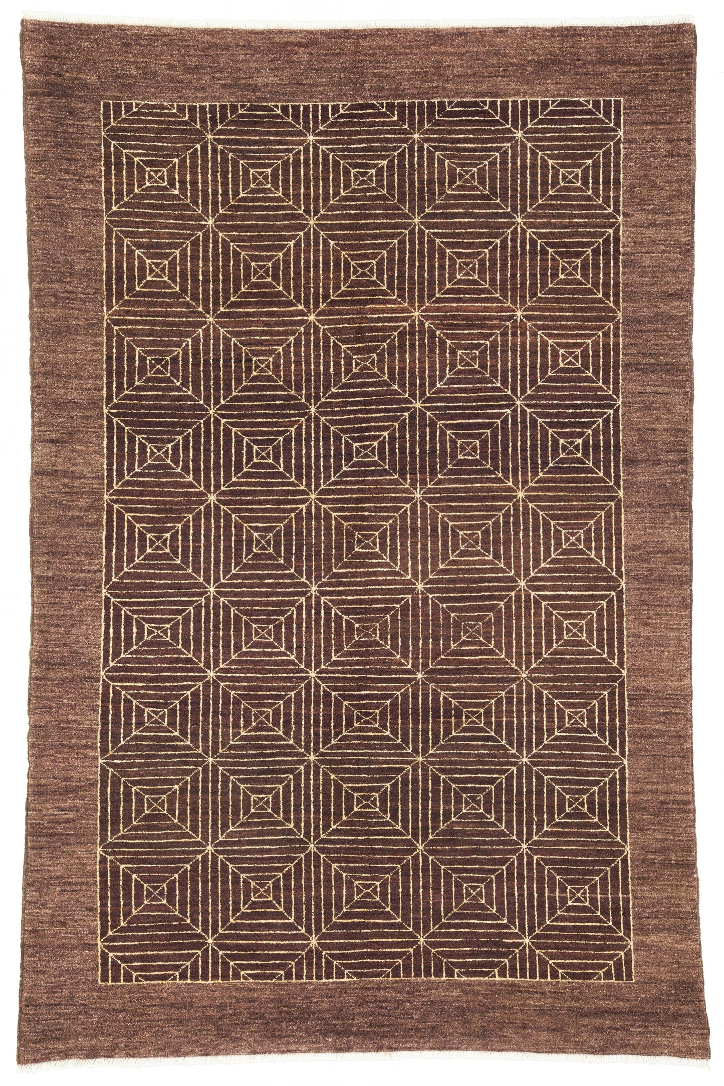 AORug#1431 size. 5' 11" x 9' 01"