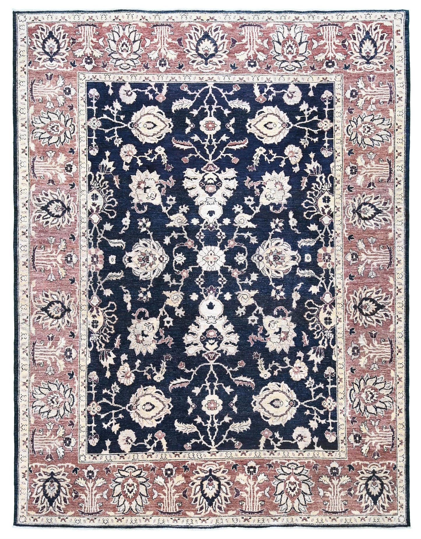 AORug#1141 size.8' 11" x 11' 08"