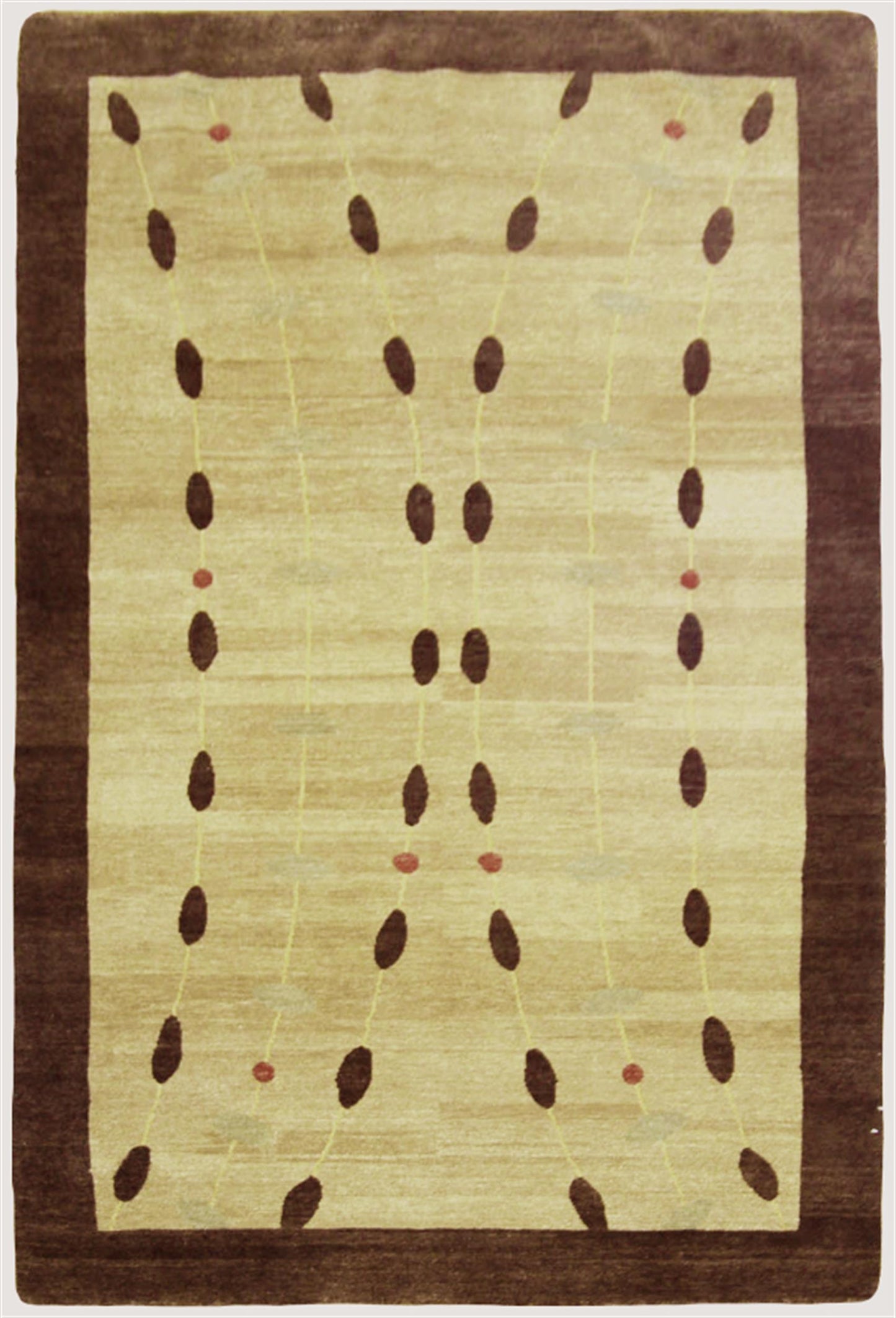 AORug#1167 size.5' 01" x 8' 03"
