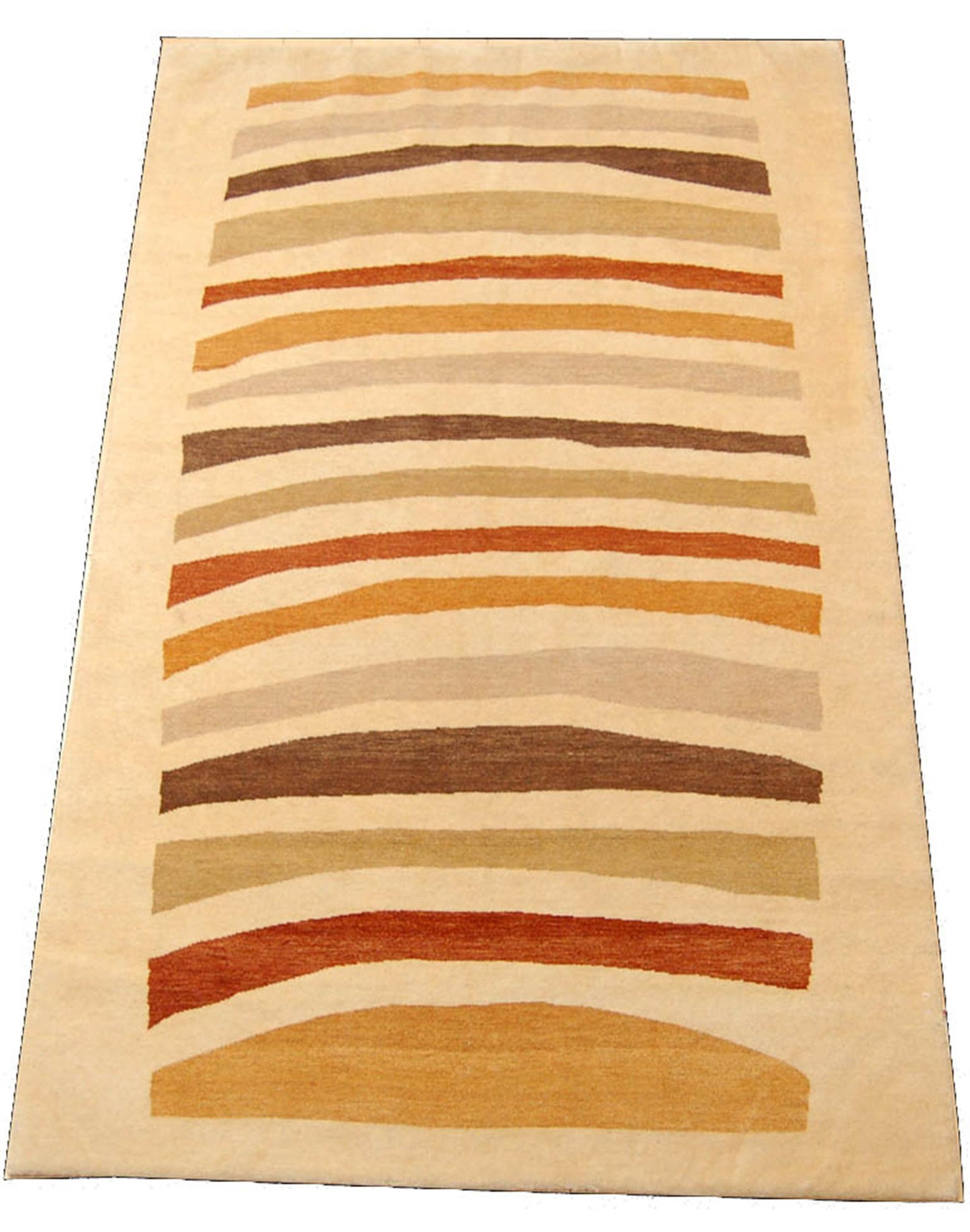 AORug#1199 size.4' 01" x 6' 08"