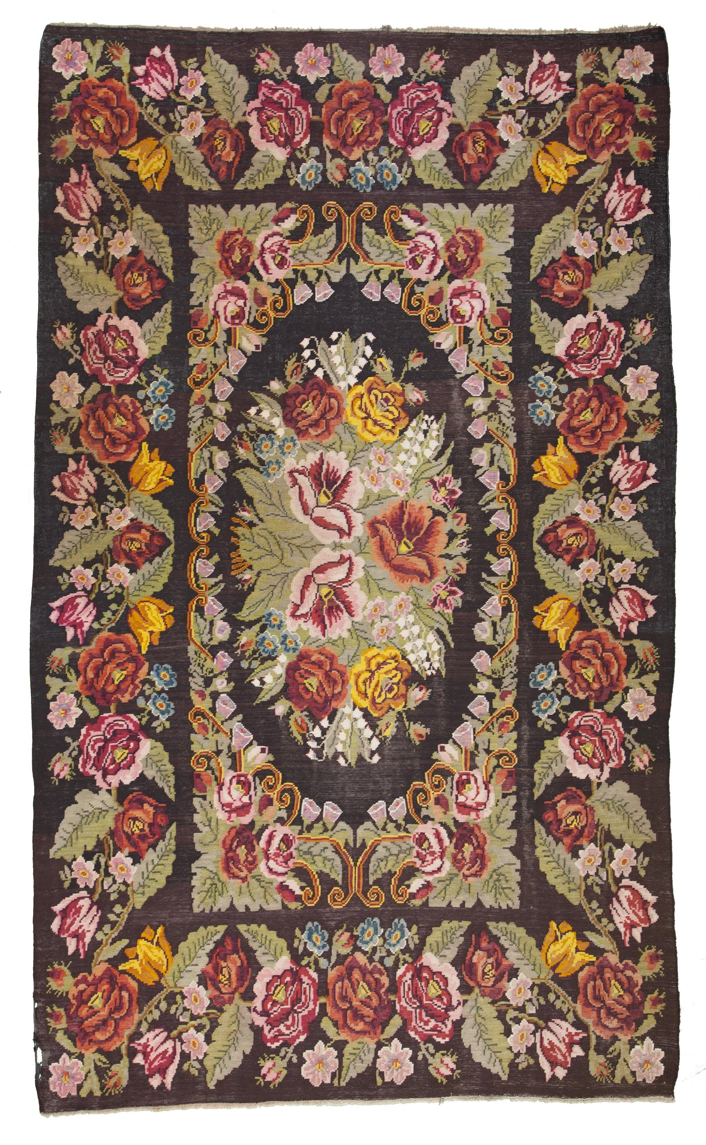 AORug#9513 size. 8' 04" x 14' 03"