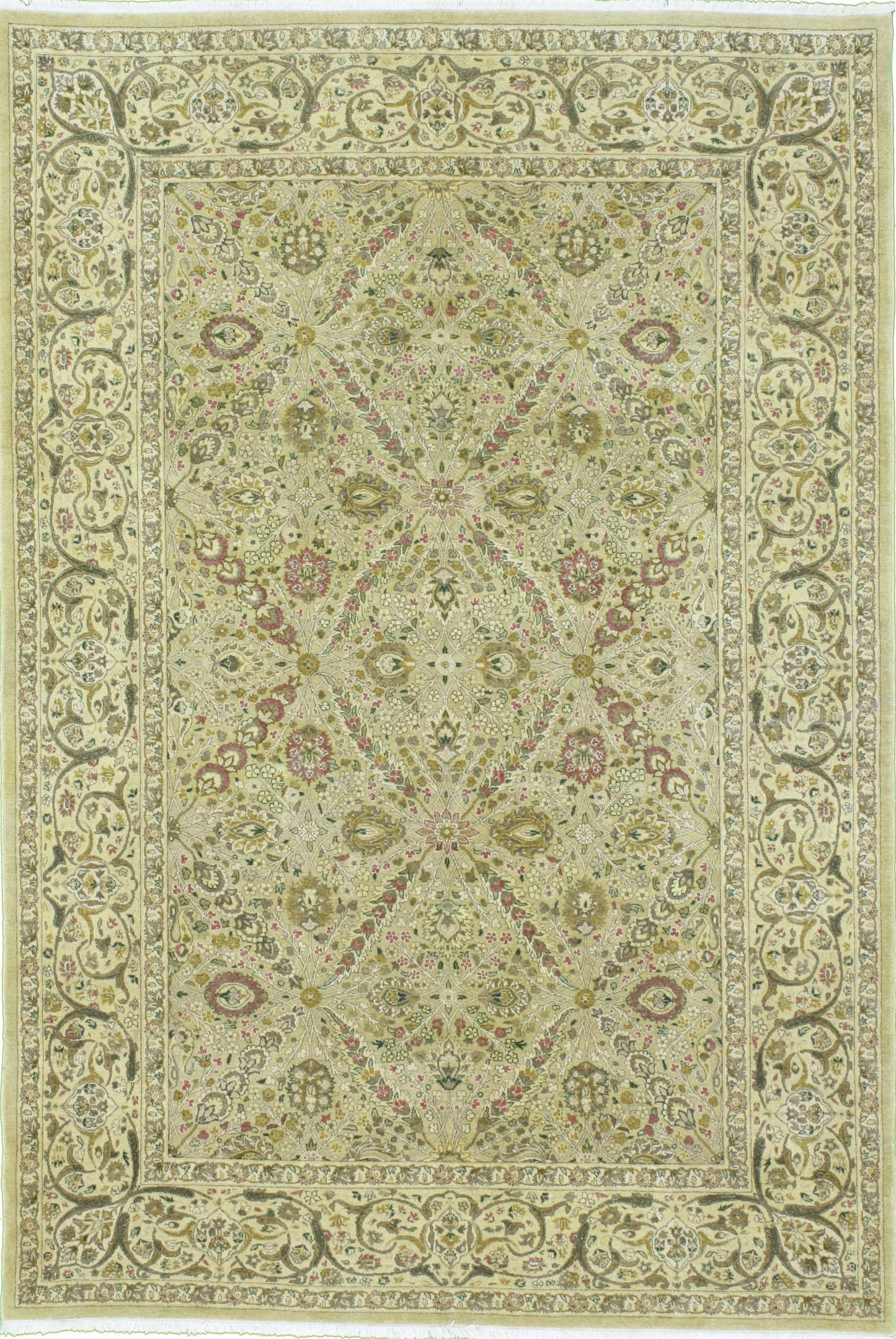 AORug#1205 size.6' 01" x 8' 11"