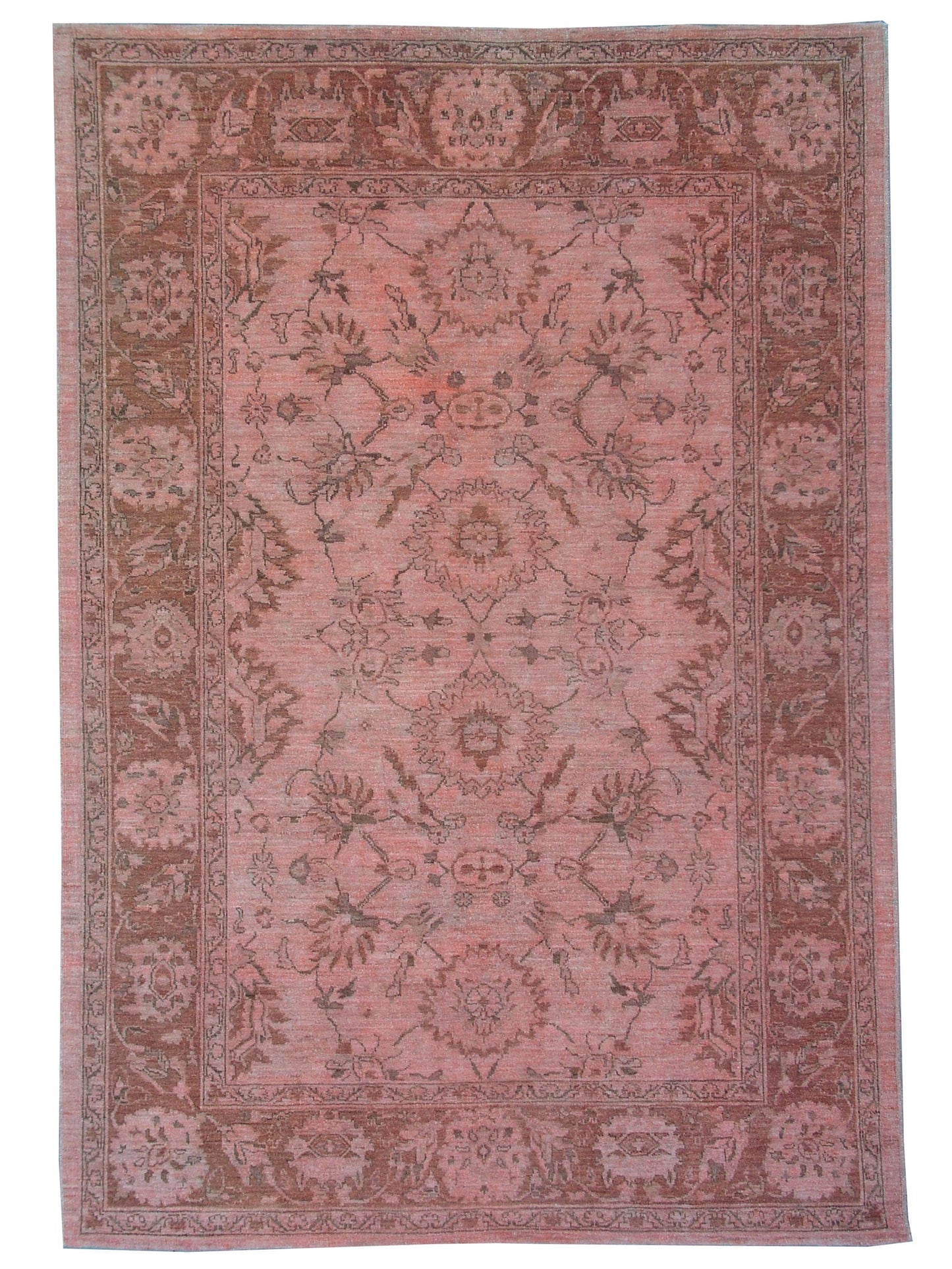 AORug#1433 size. 6' 00" x 8' 09"