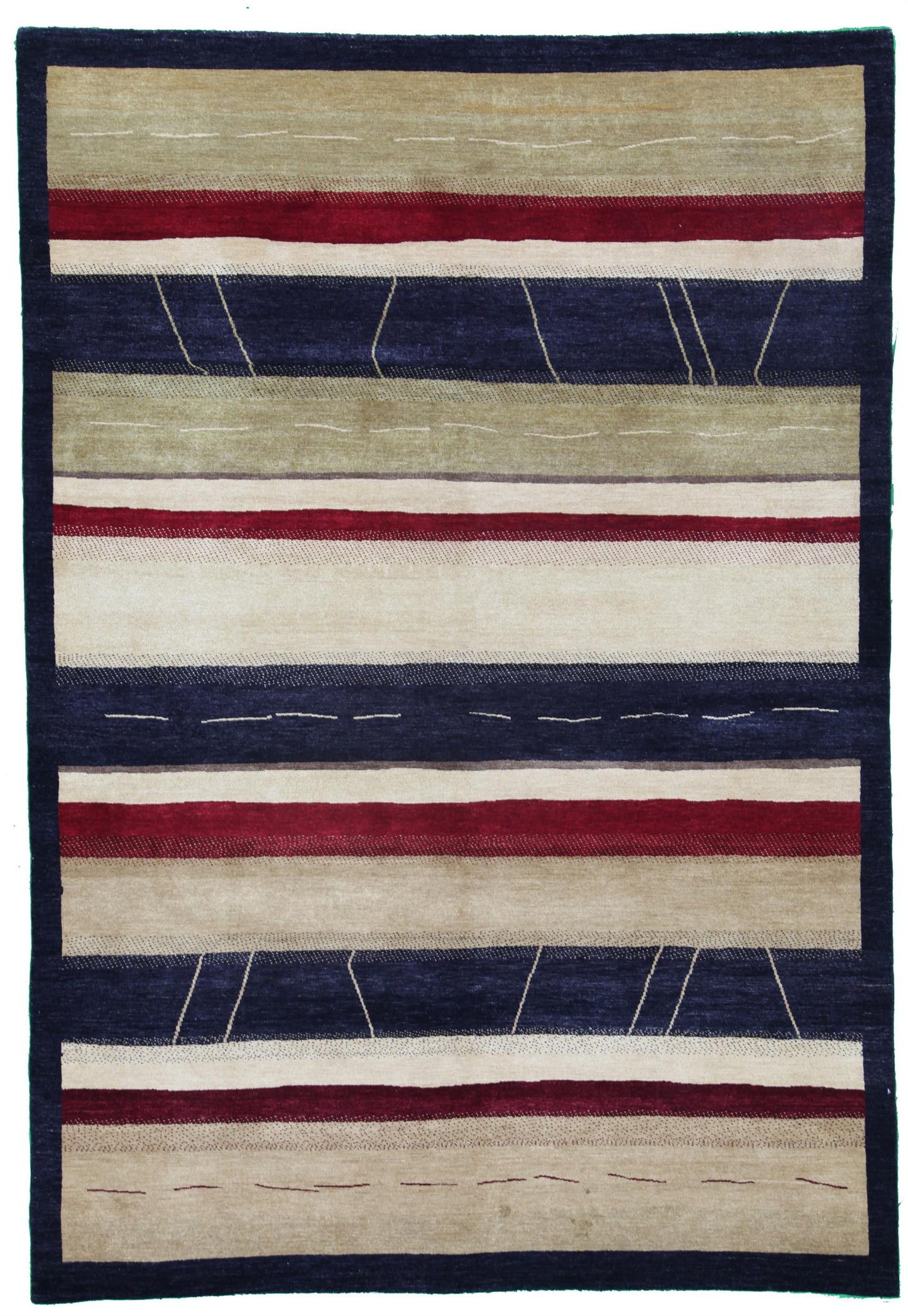 AORug#895 size.6' 02" x 8' 11"