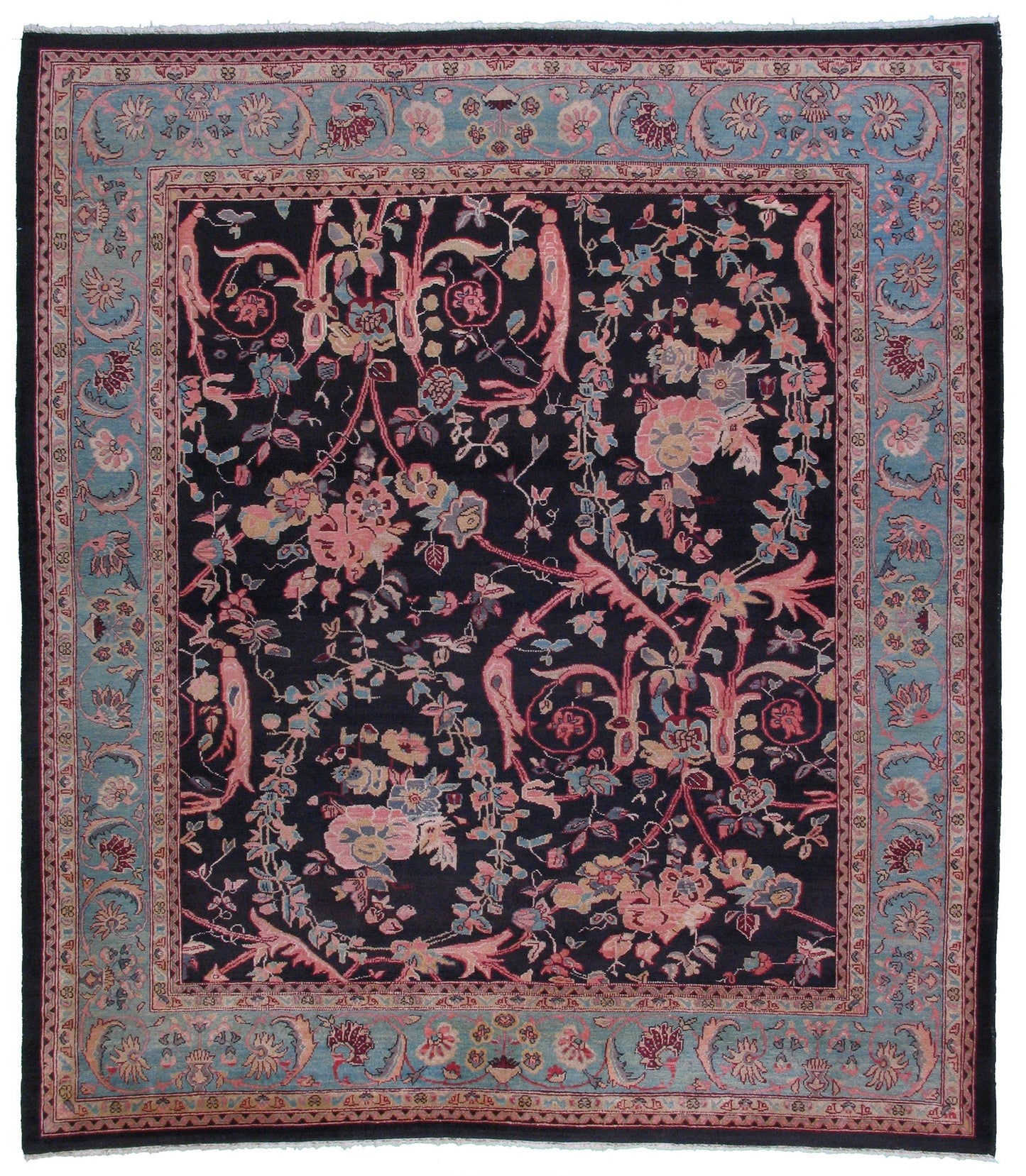 AORug#878 size.8' 01" x 9' 02"