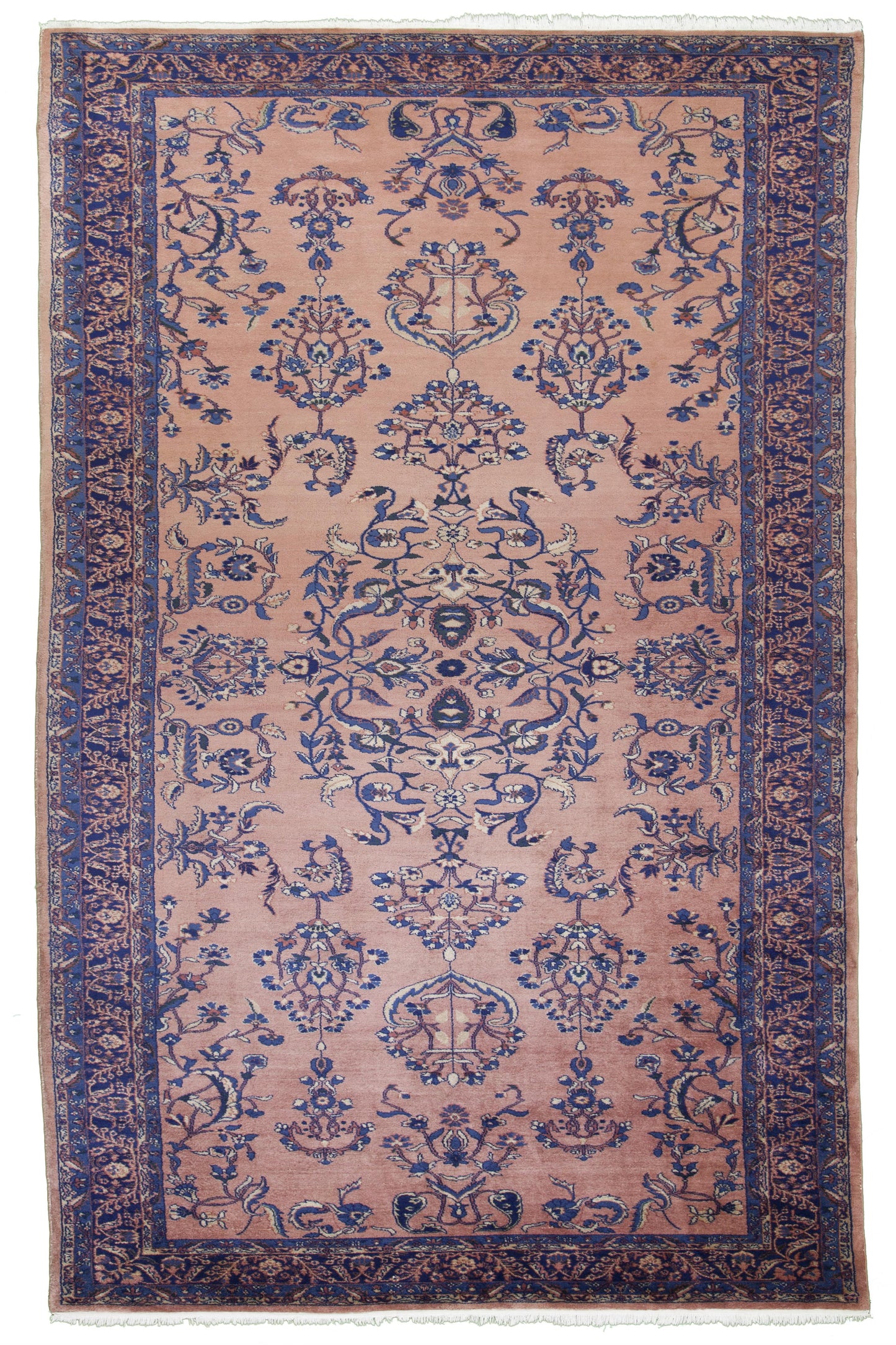 AORug#4656 size. 6' 00" x 15' 04"