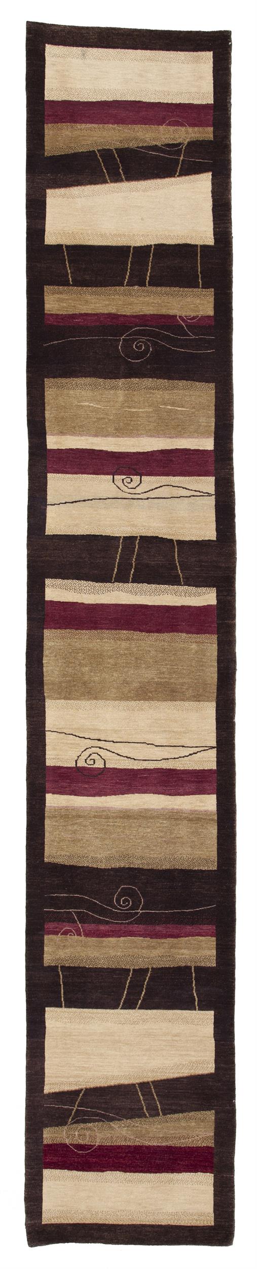 AORug#953 size.2' 08" x 15' 07"
