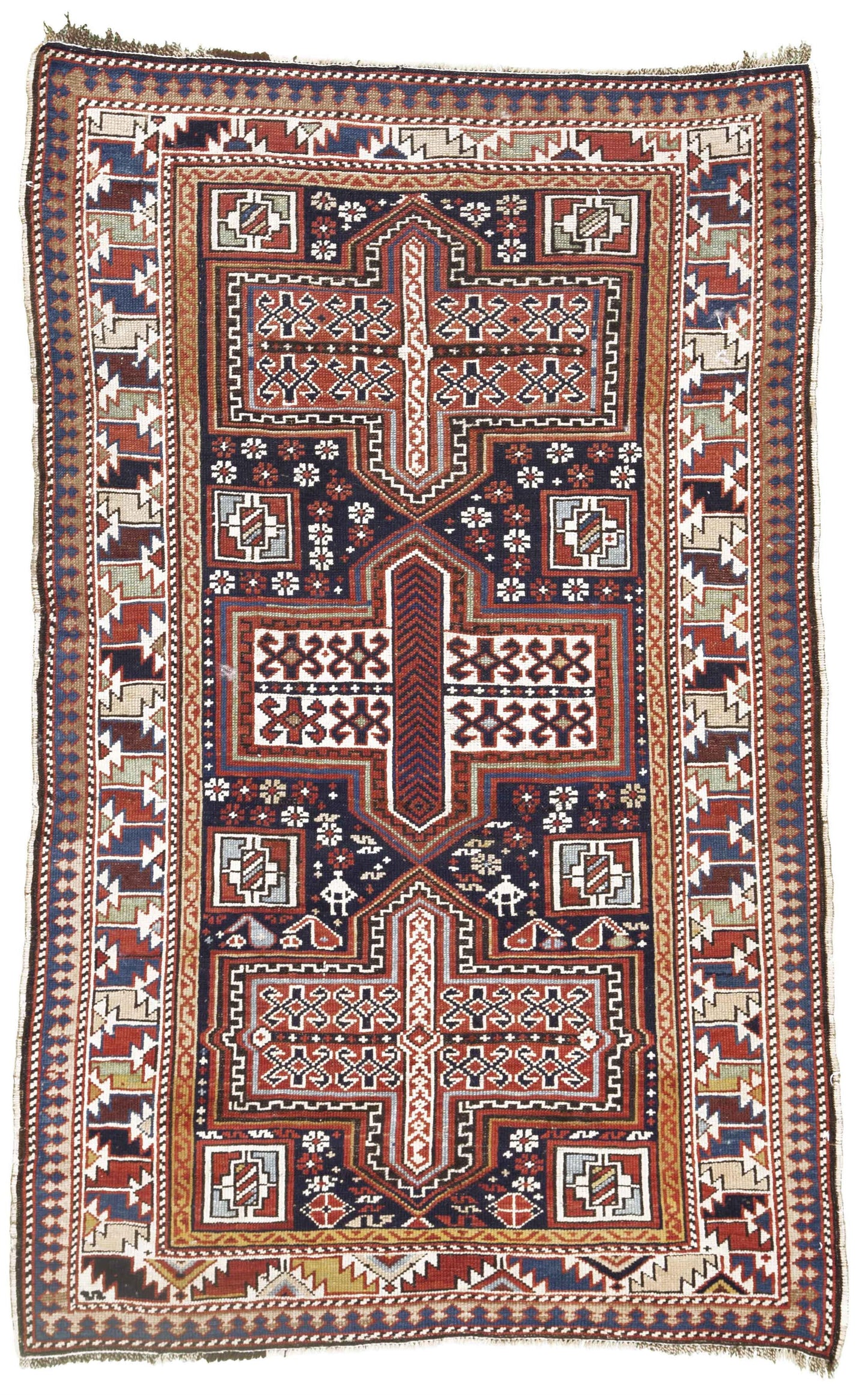 AORug#9419 size. 3' 08" x 5' 06"