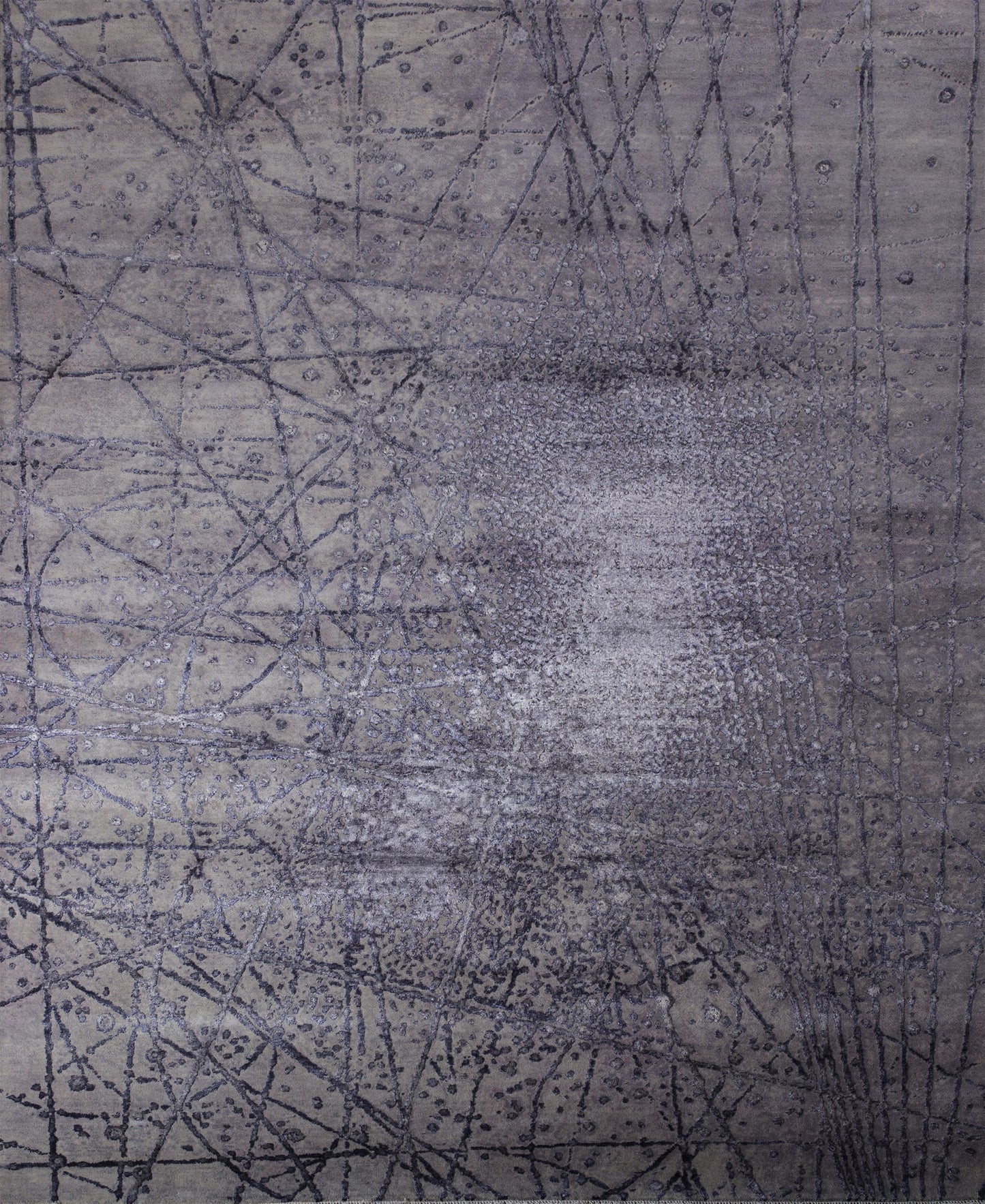 AORug#10318 size. 8' 01" x 9' 11"
