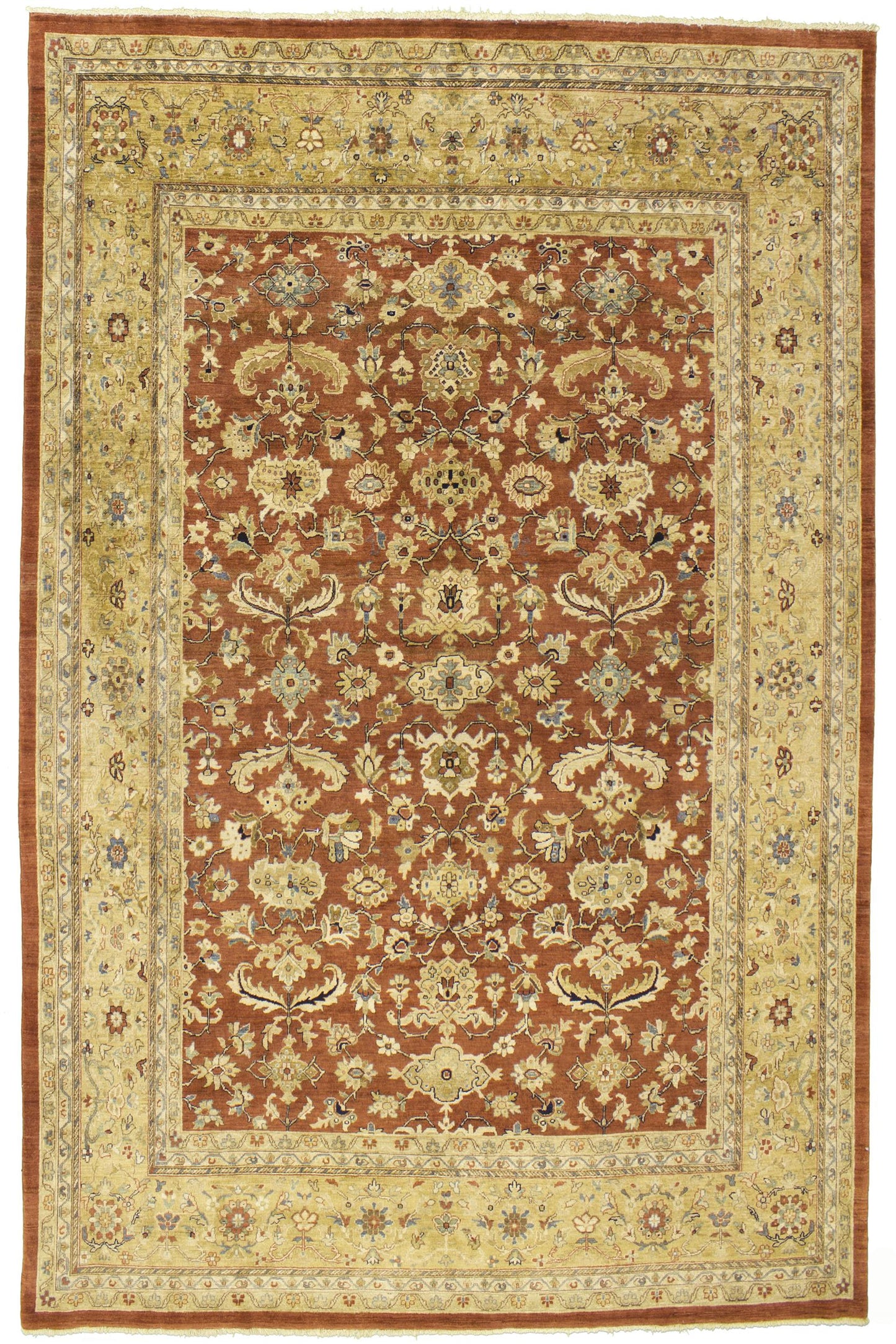 AORug#1080 size.7' 11" x 9' 07"