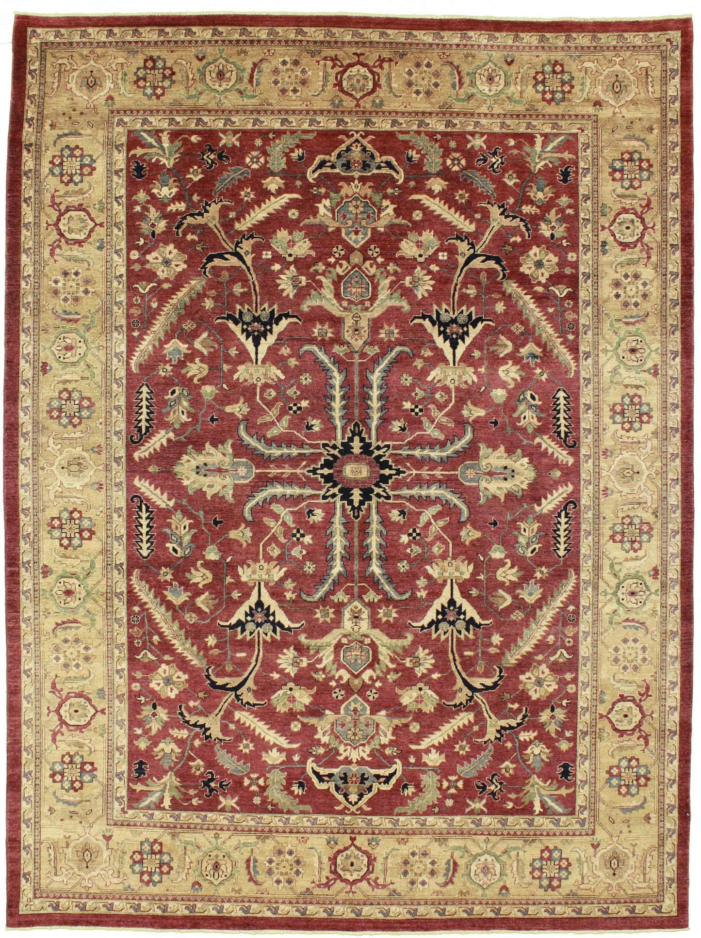 AORug#1423 size.10' 02" x 13' 06"