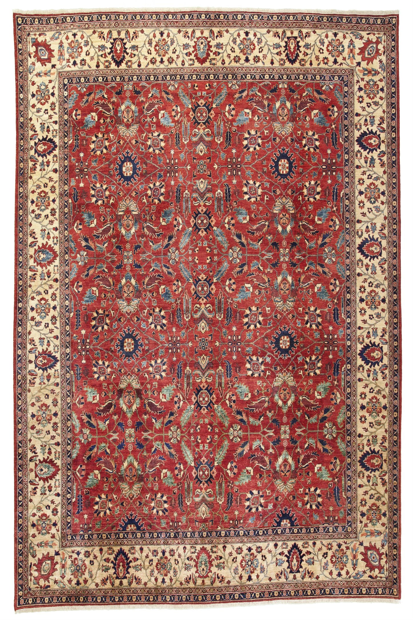 AORug#1032 size.12' 00" x 14' 07"