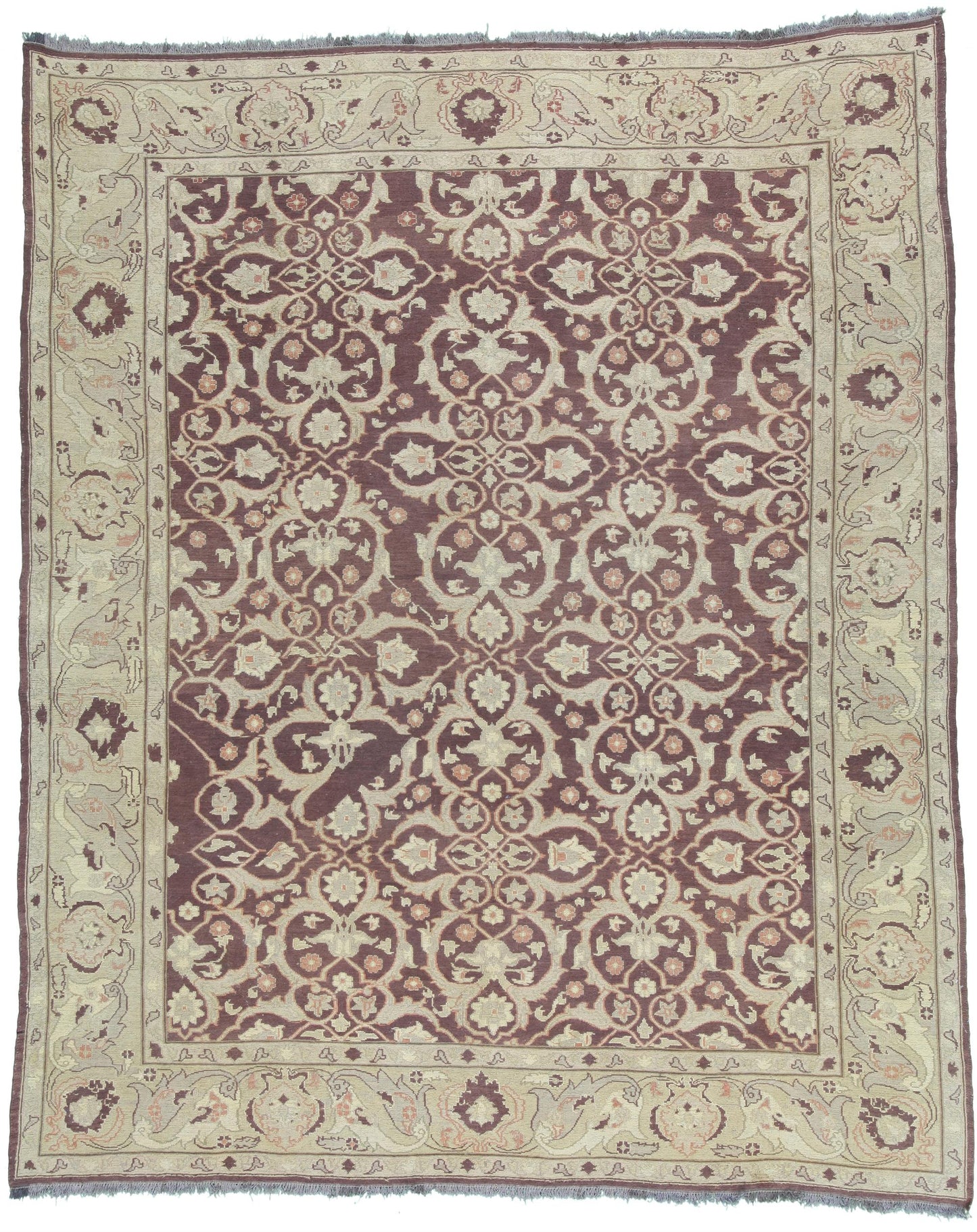 AORug#1178 size. 7' 10" x 9' 07"