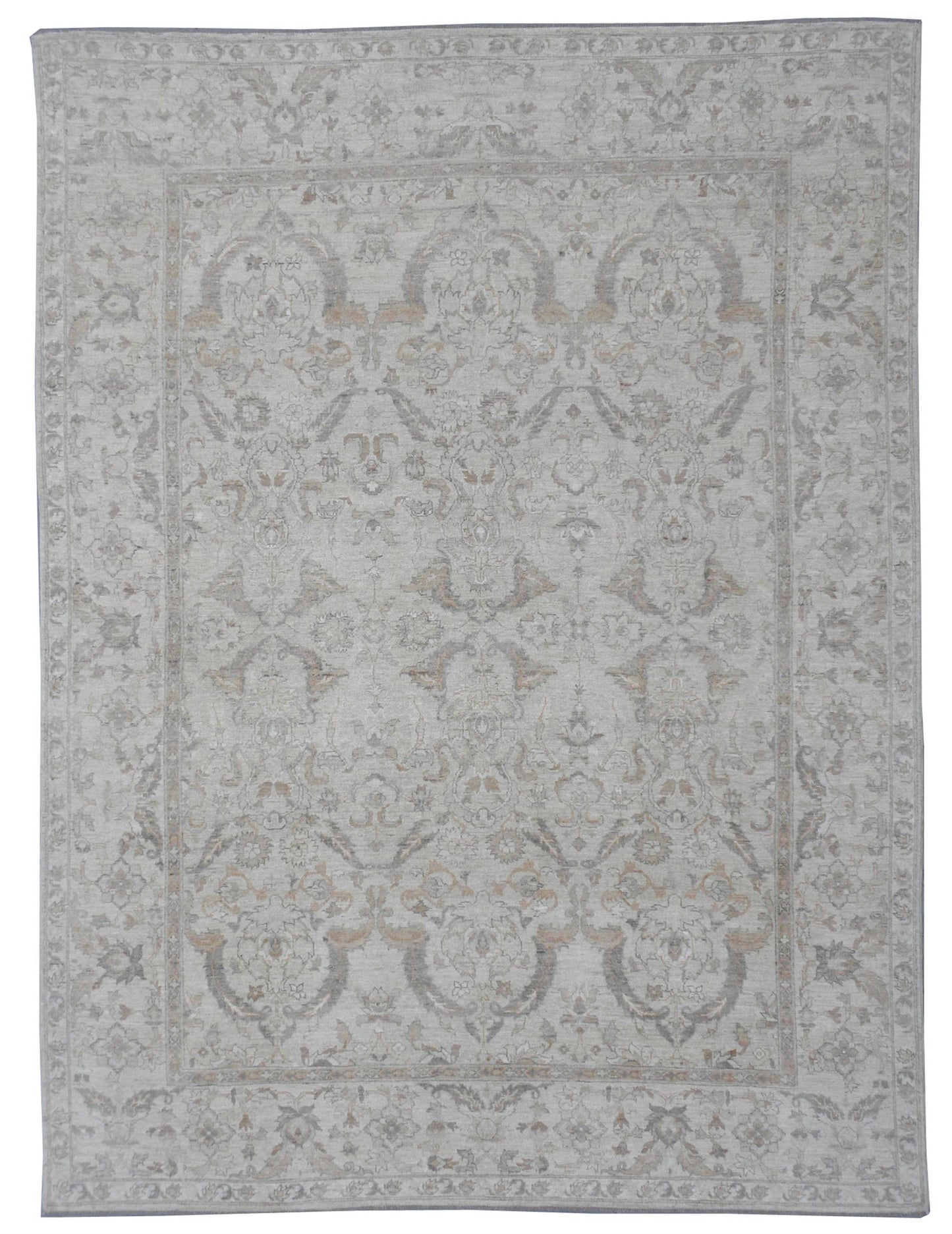 AORug#1386 size. 8' 10" x 12' 00"