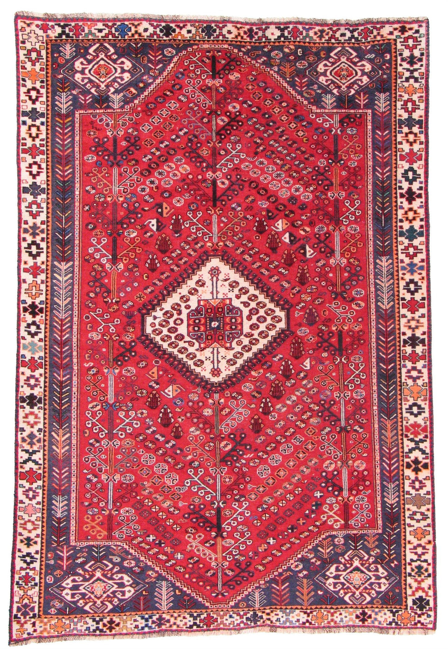 AORug#1074 size.5' 06" x 8' 00"