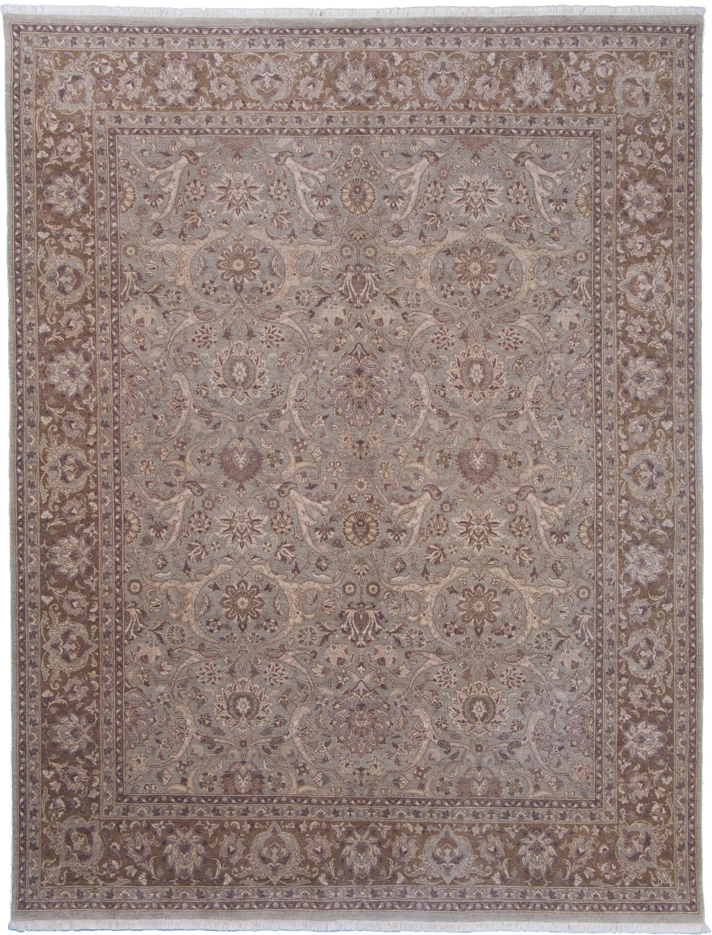 AORug#2325 size. 8' 00" x 10' 05"