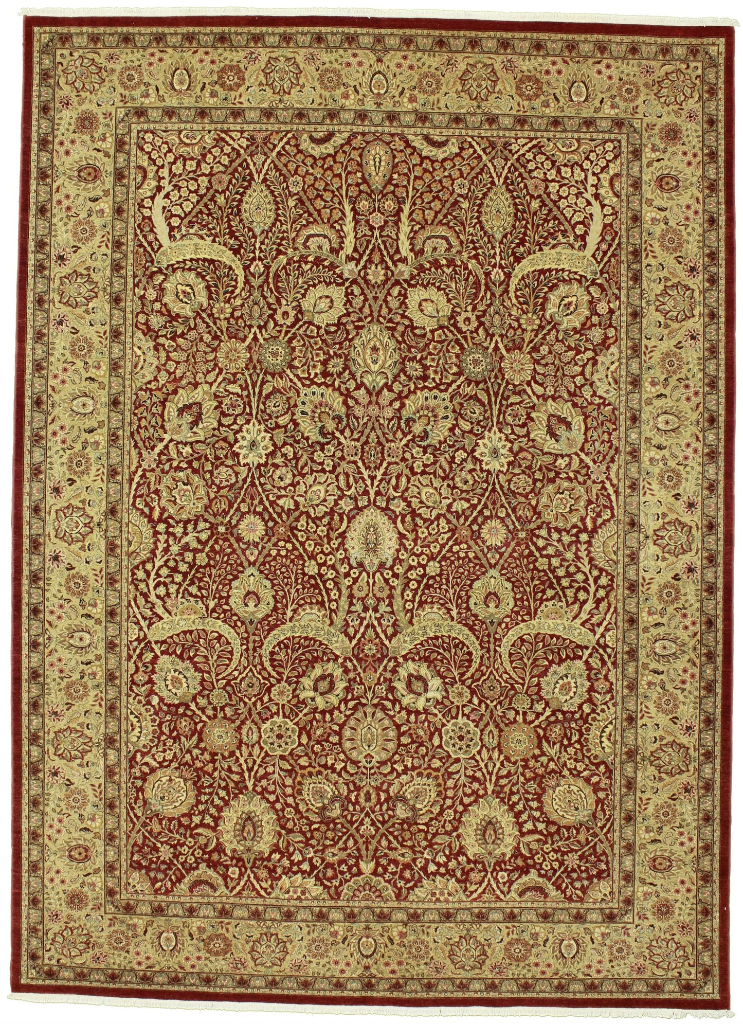 AORug#771 size.9' 10" x 13' 08"