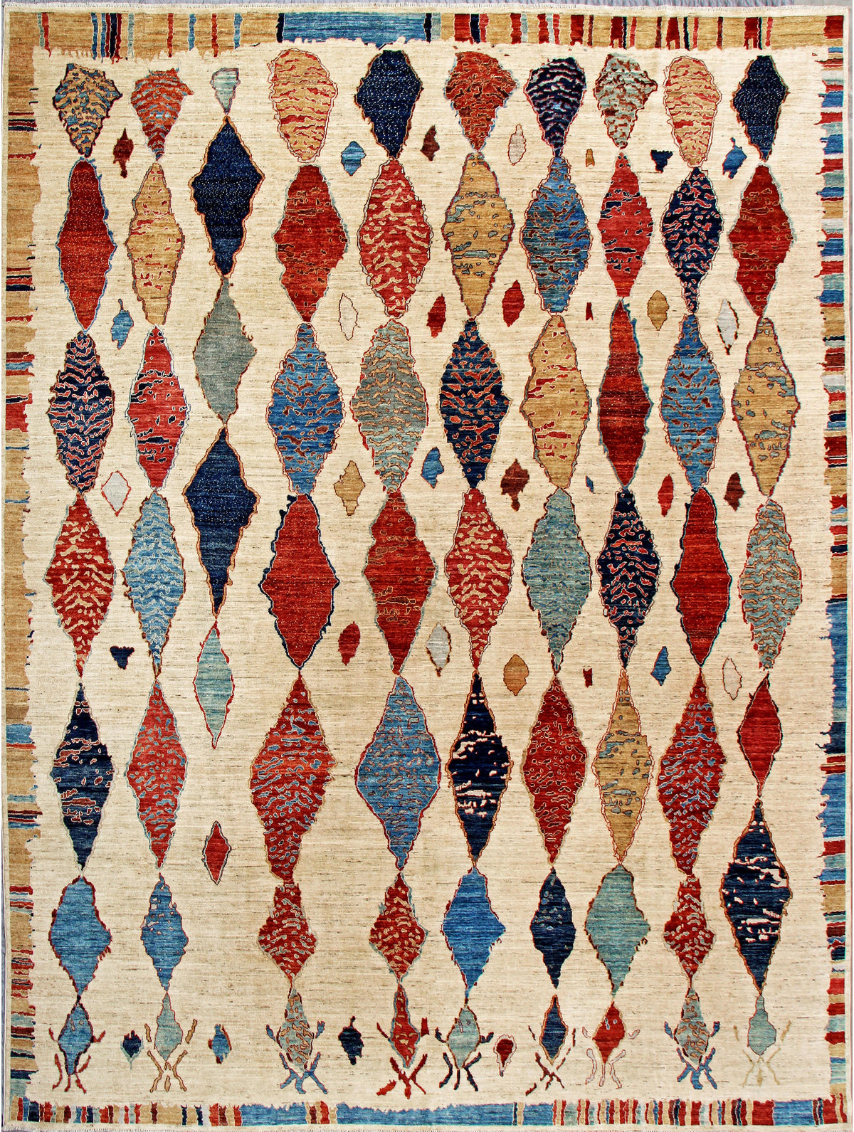 AORug#16320 size. 12'0" X 15'0"
