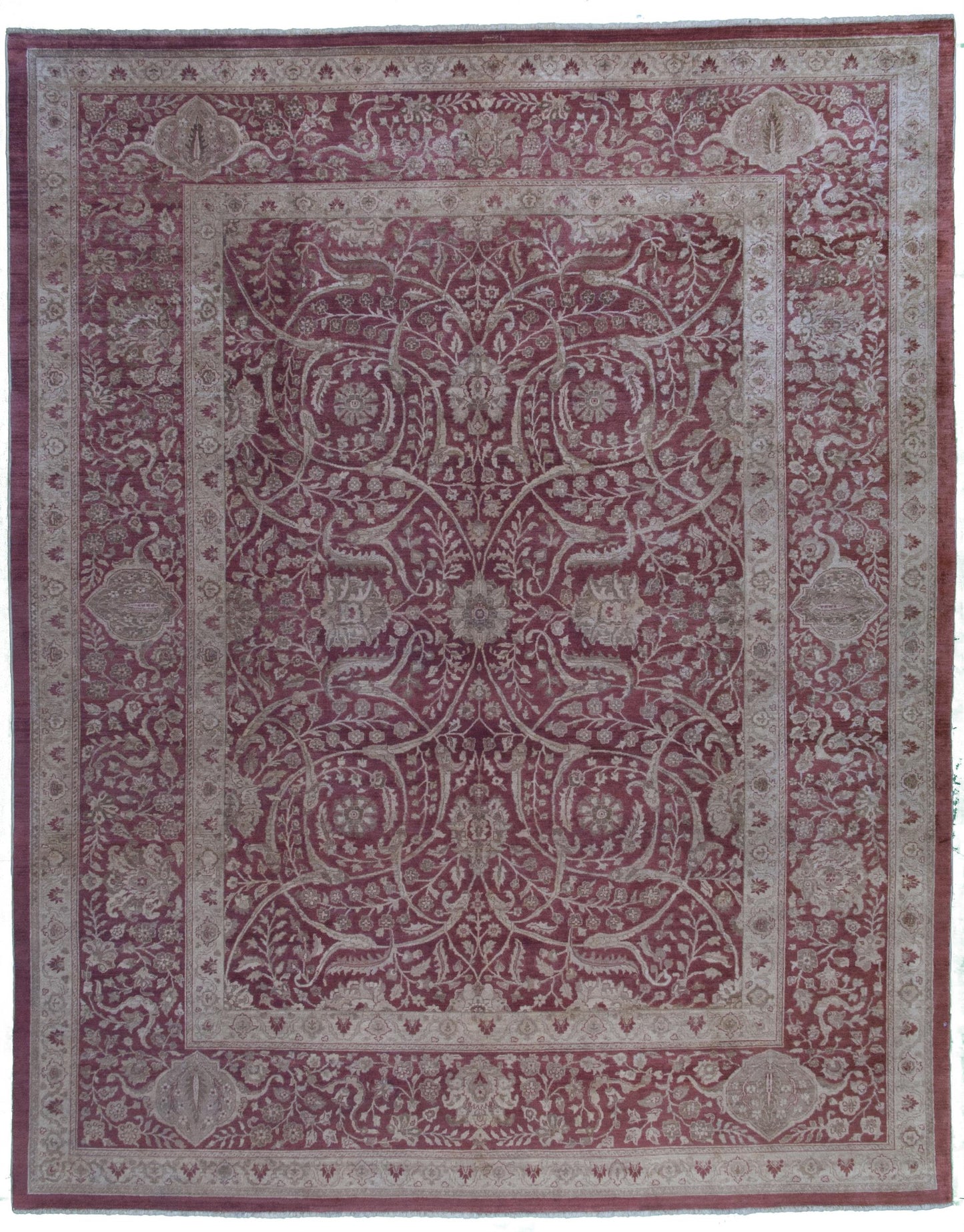 AORug#950 size.8' 10" x 11' 00"