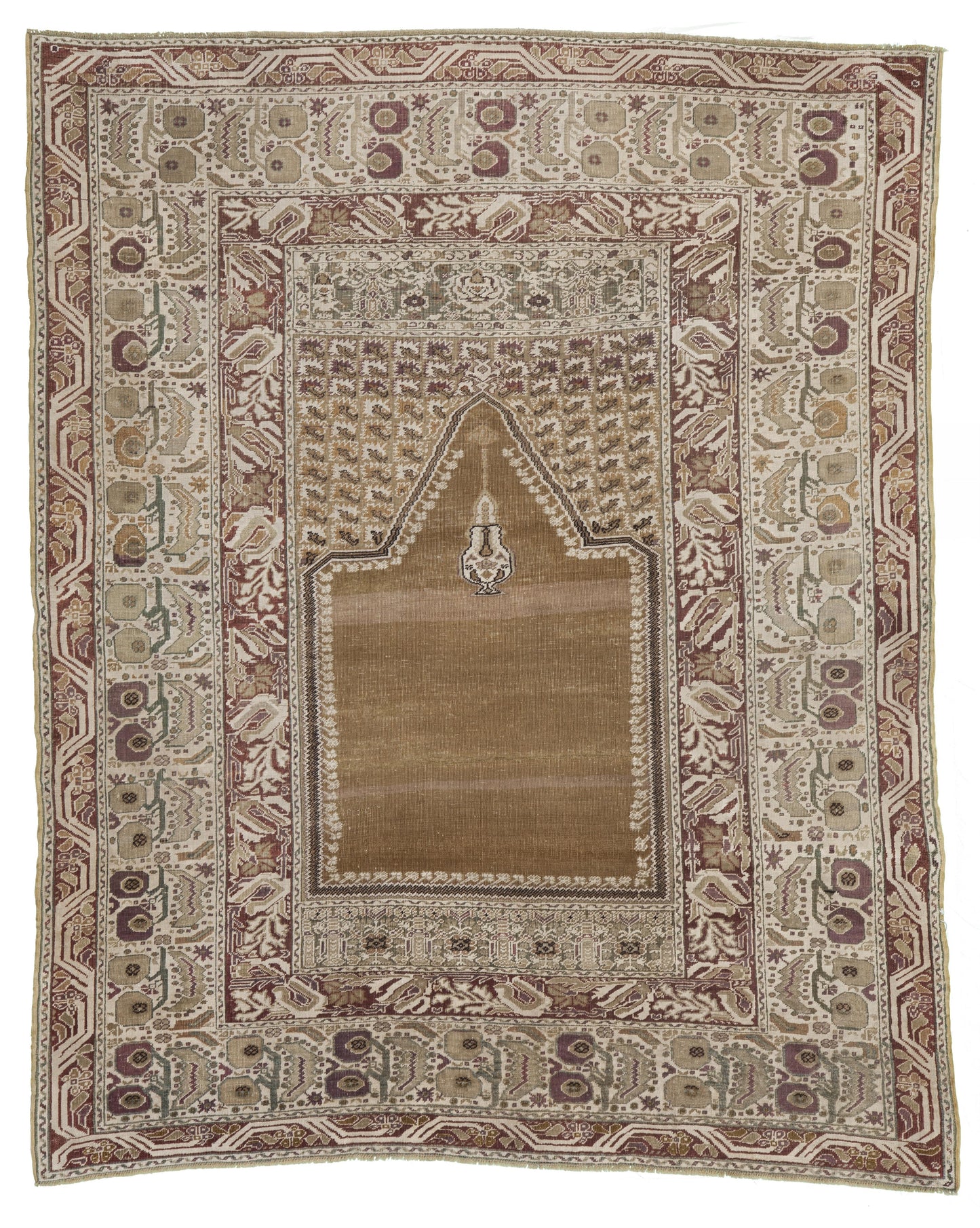 AORug#8251 size. 4' 07" x 6' 06"