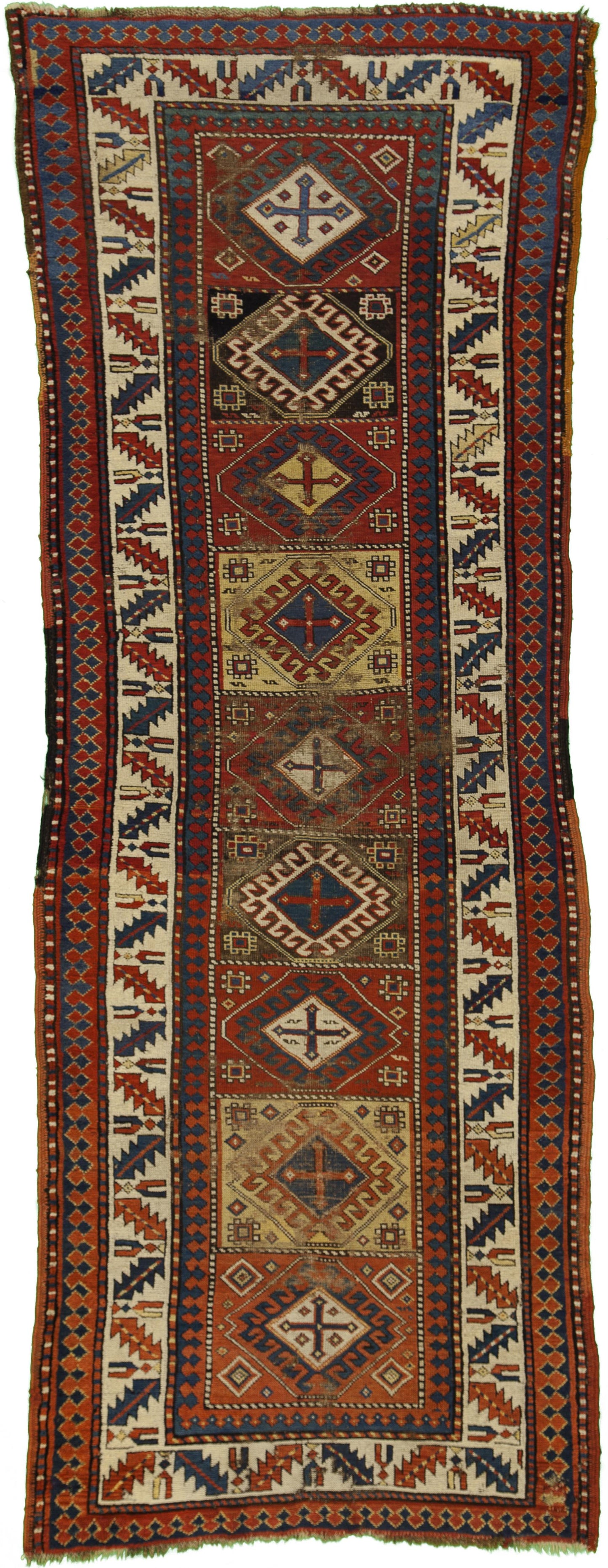 AORug#8056 size. 3' 05" x 9' 02"