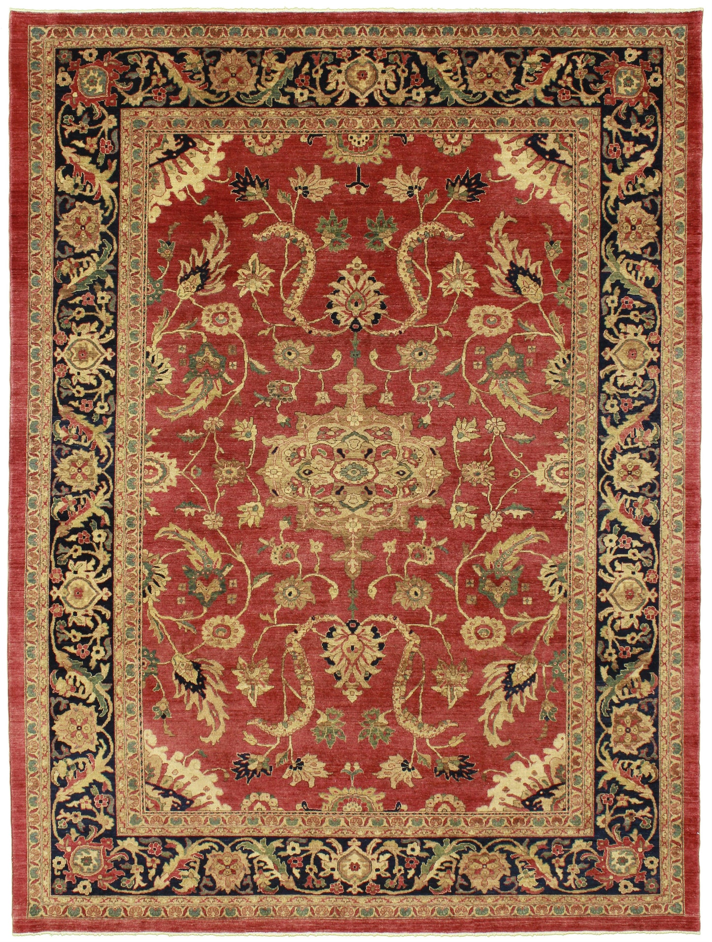 AORug#1368 size.9' 10" x 13' 03"