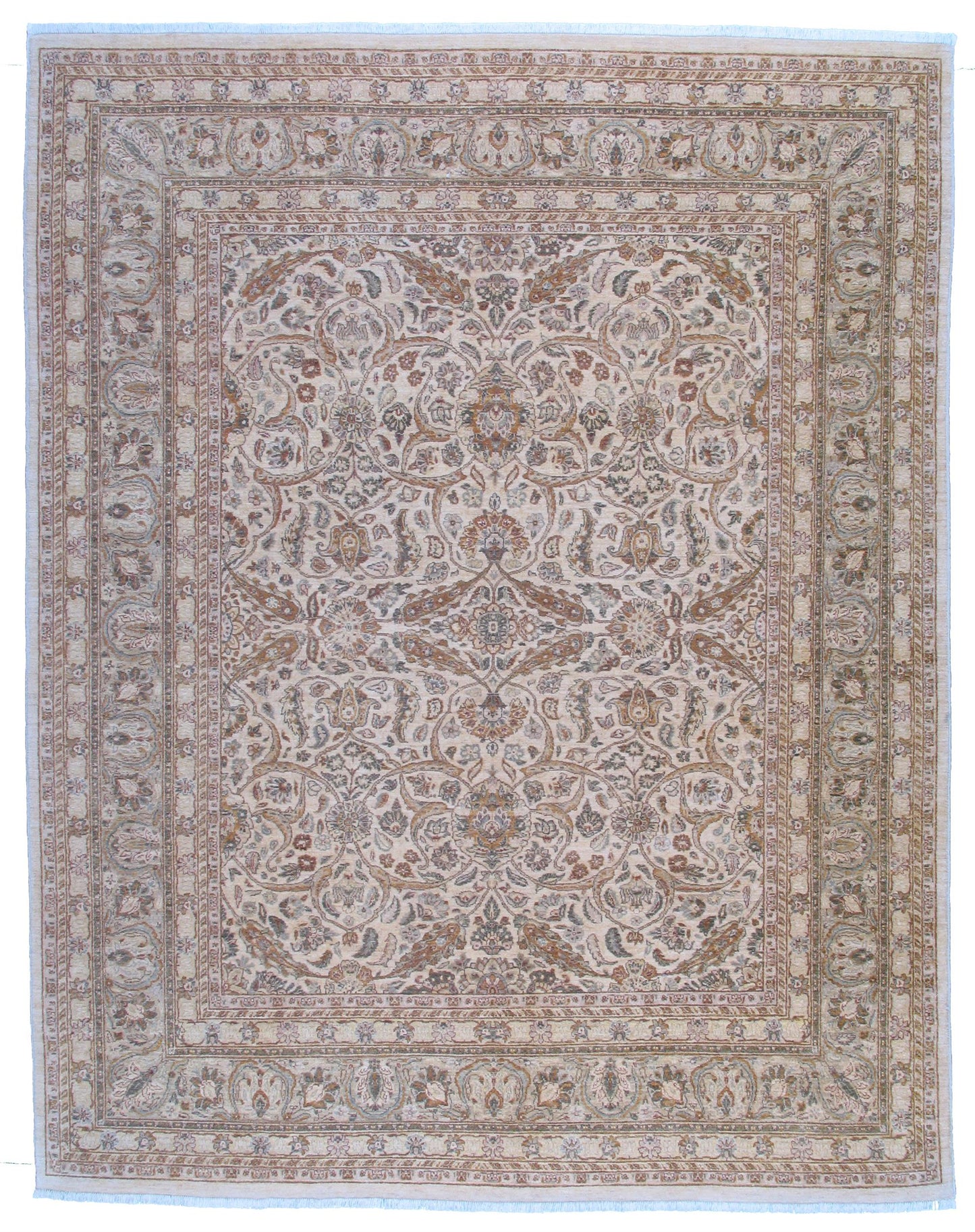 AORug#860 size. 7' 10" x 10' 00"