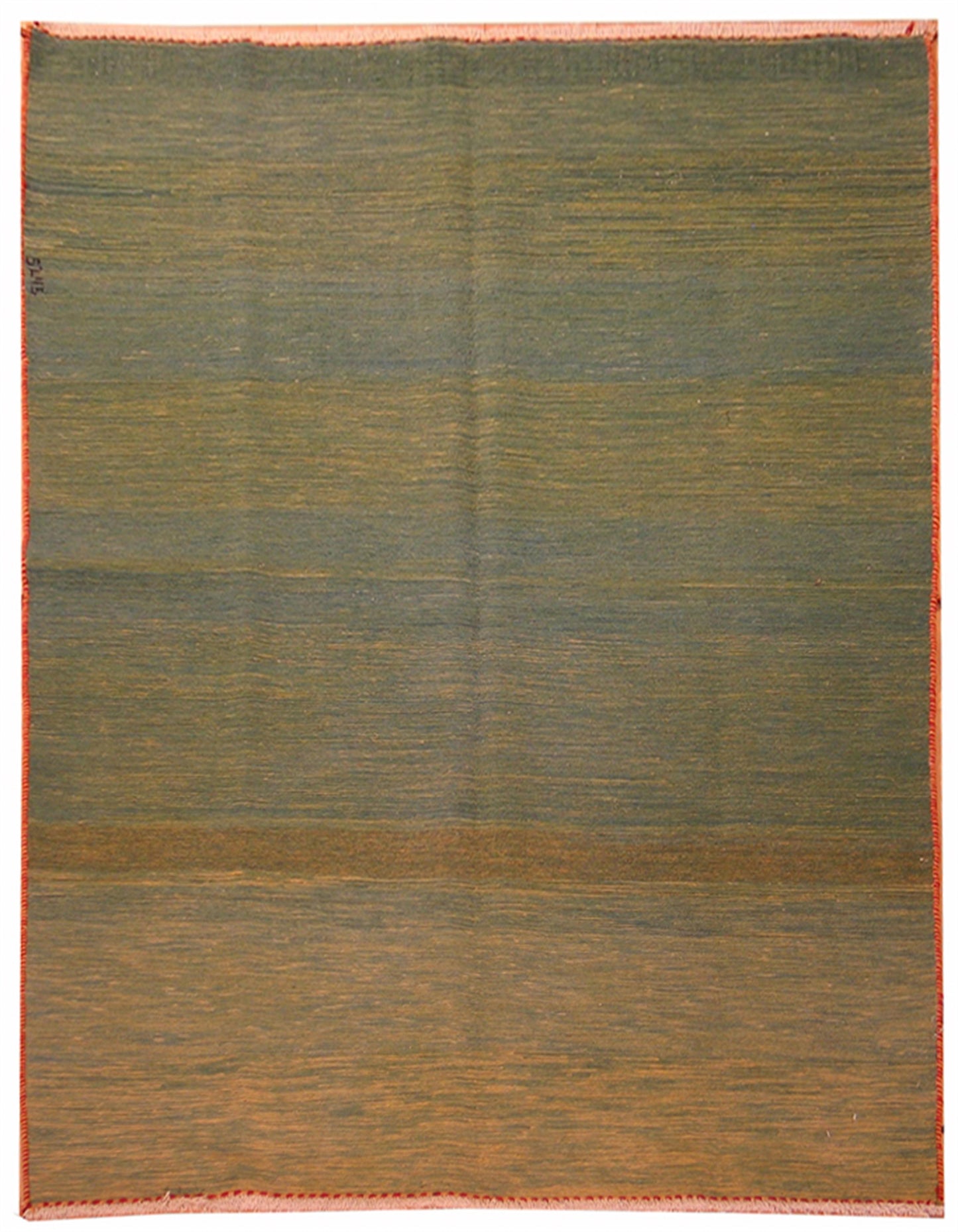 AORug#2274 size. 4' 05" x 6' 06"