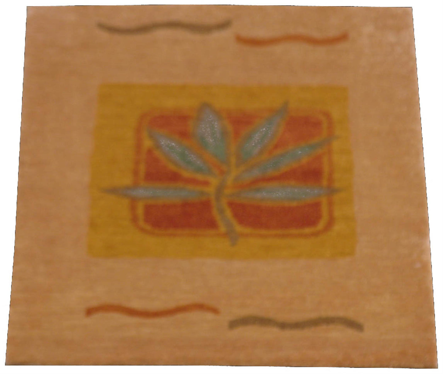 AORug#818 size.2' 01" x 3' 00"