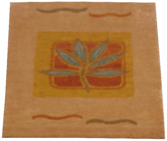 AORug#818 size.2' 01" x 3' 00"