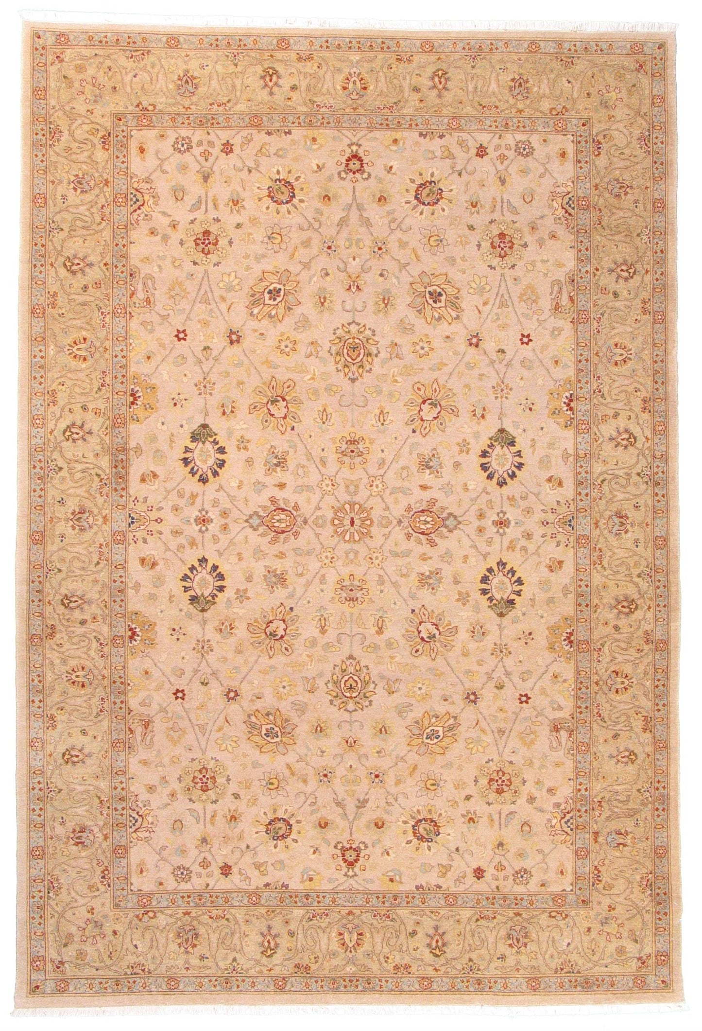 AORug#839 size. 6' 01" x 9' 00"