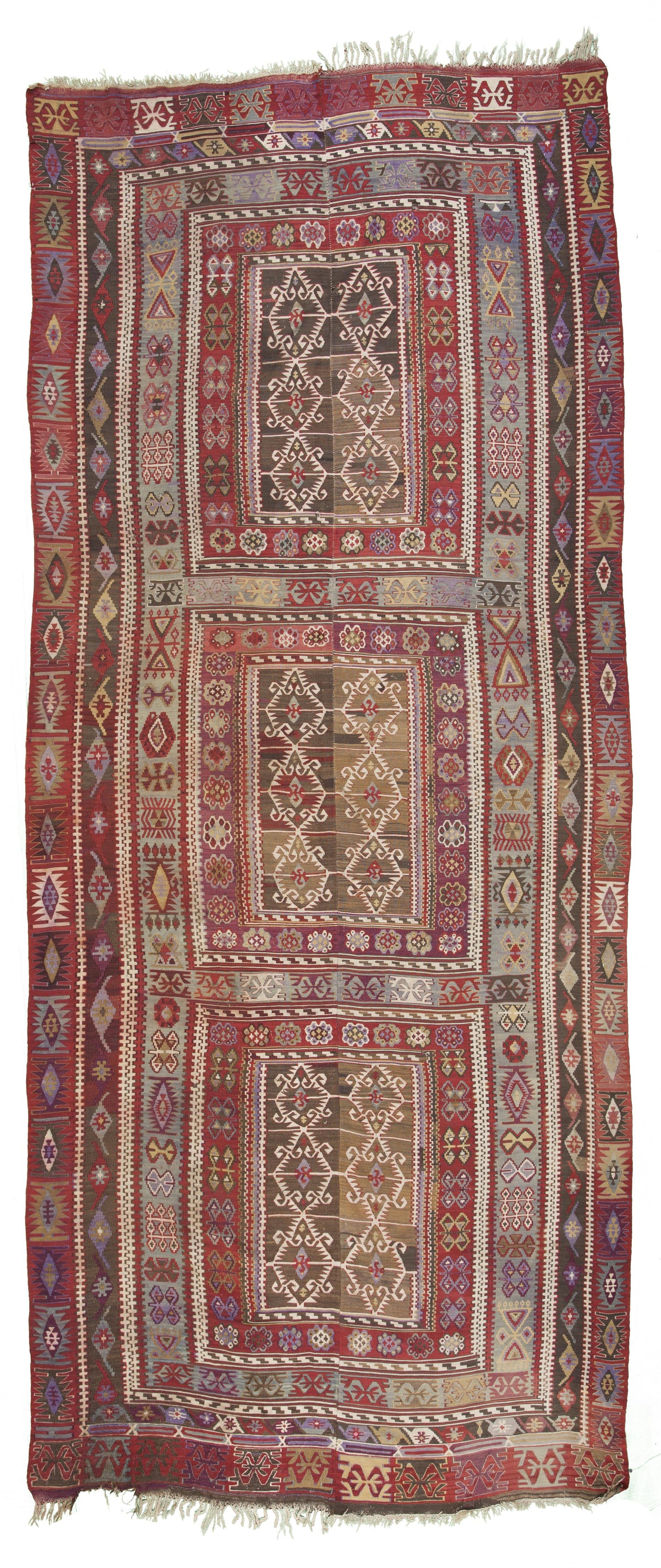 AORug#9429 size. 6' 01" x 14' 07"