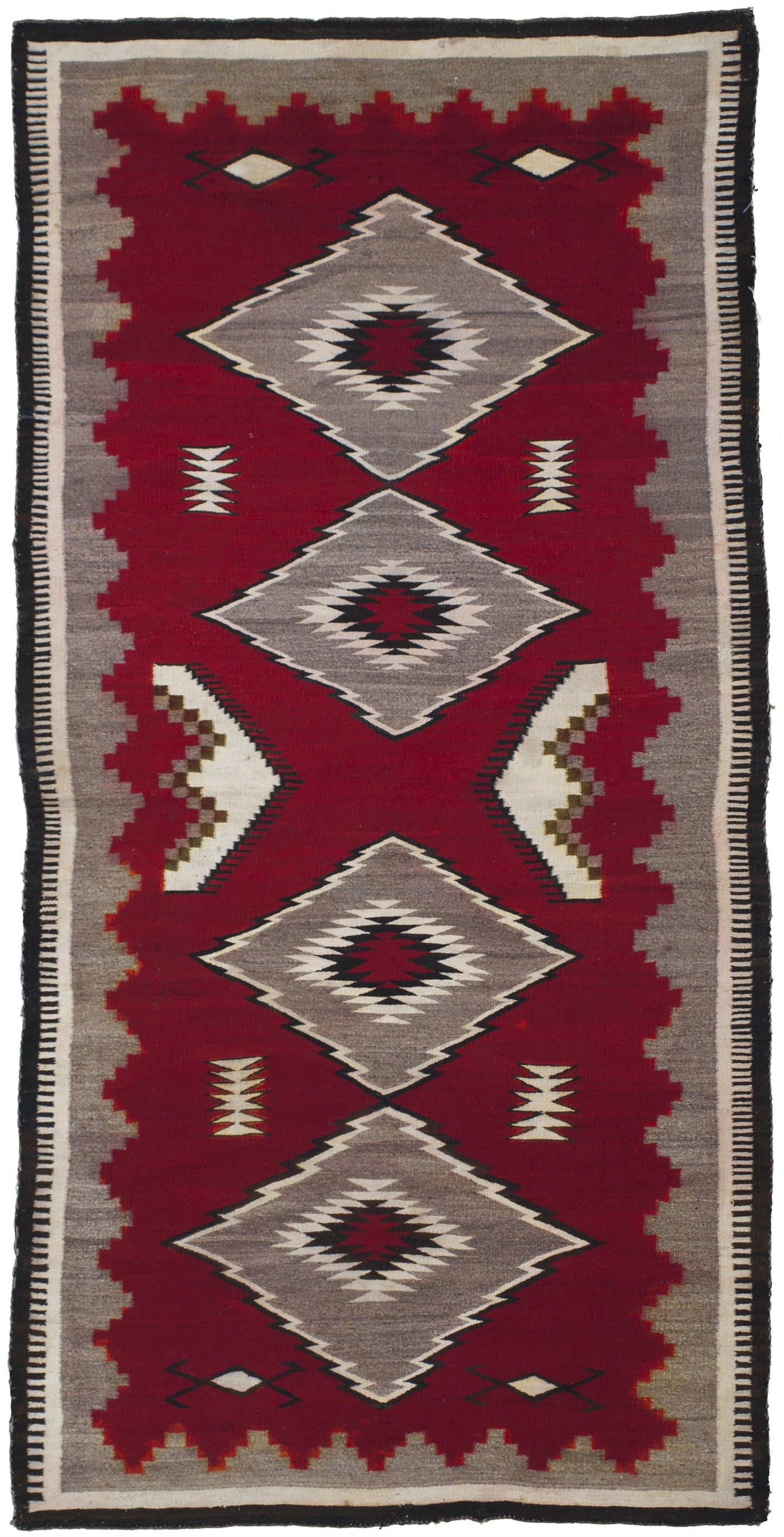 AORug#9869 size. 3' 09" x 7' 08"