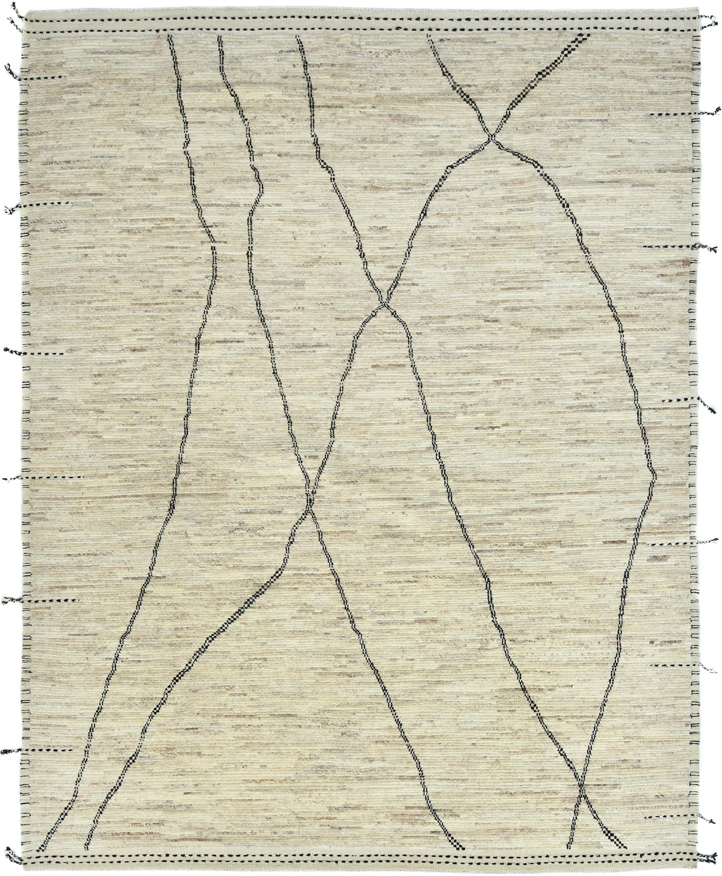 AORug#1331 size.9'0" X 12'0"
