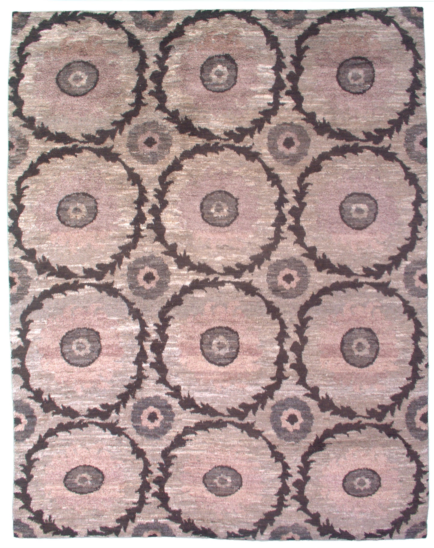 AORug#7596 size. 9' 02" x 11' 10"