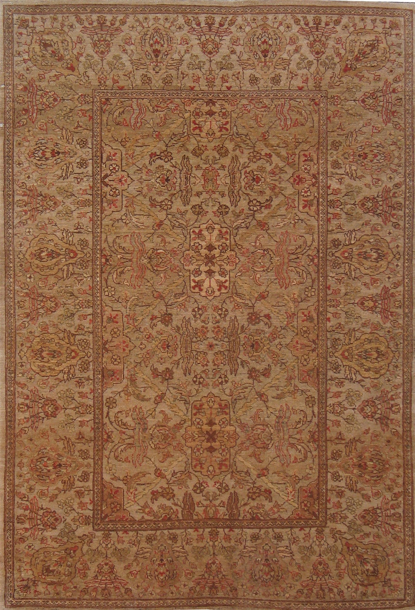 AORug#1016 size.4' 00" x 5' 08"