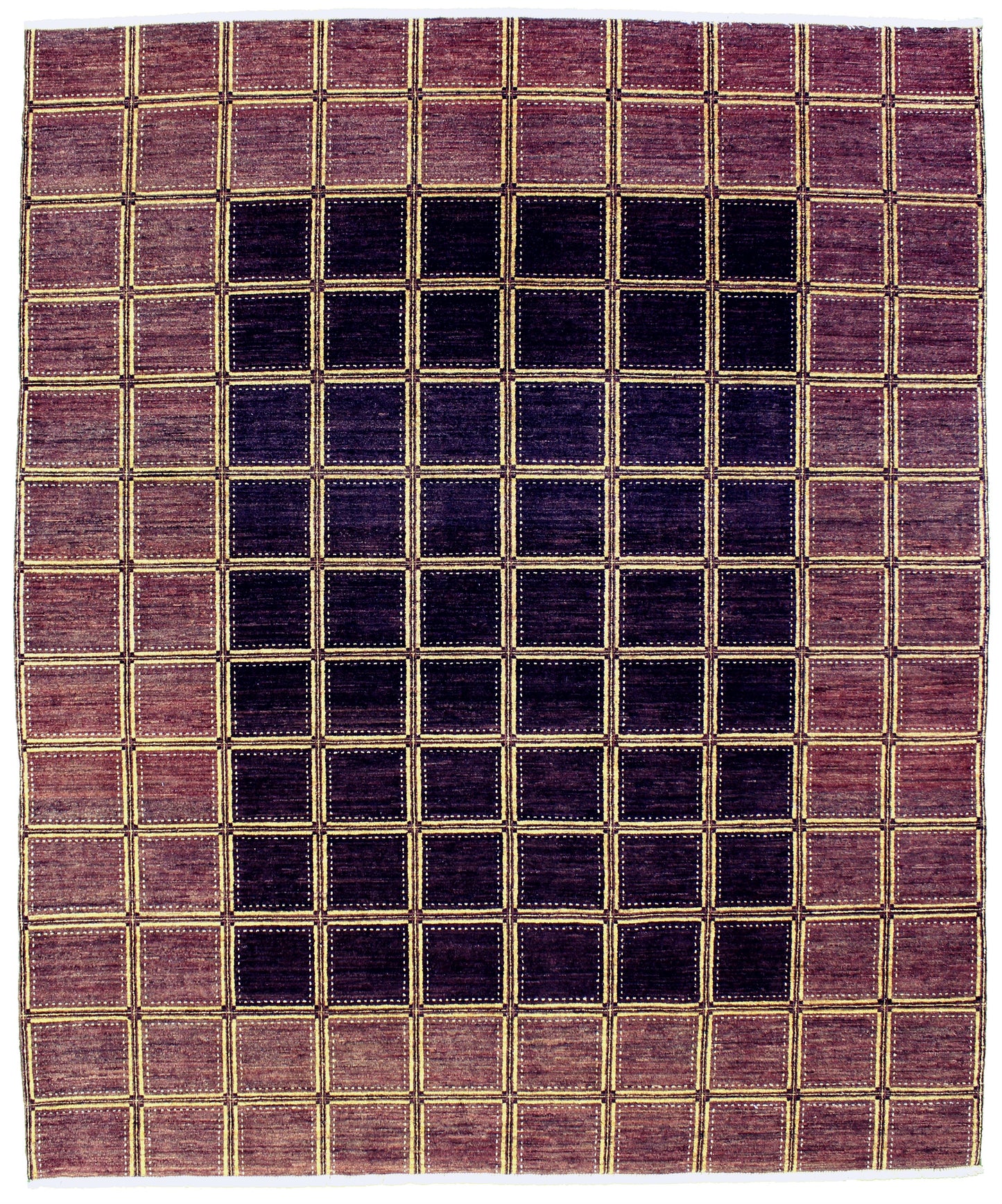 AORug#1428 size.8' 02" x 9' 07"