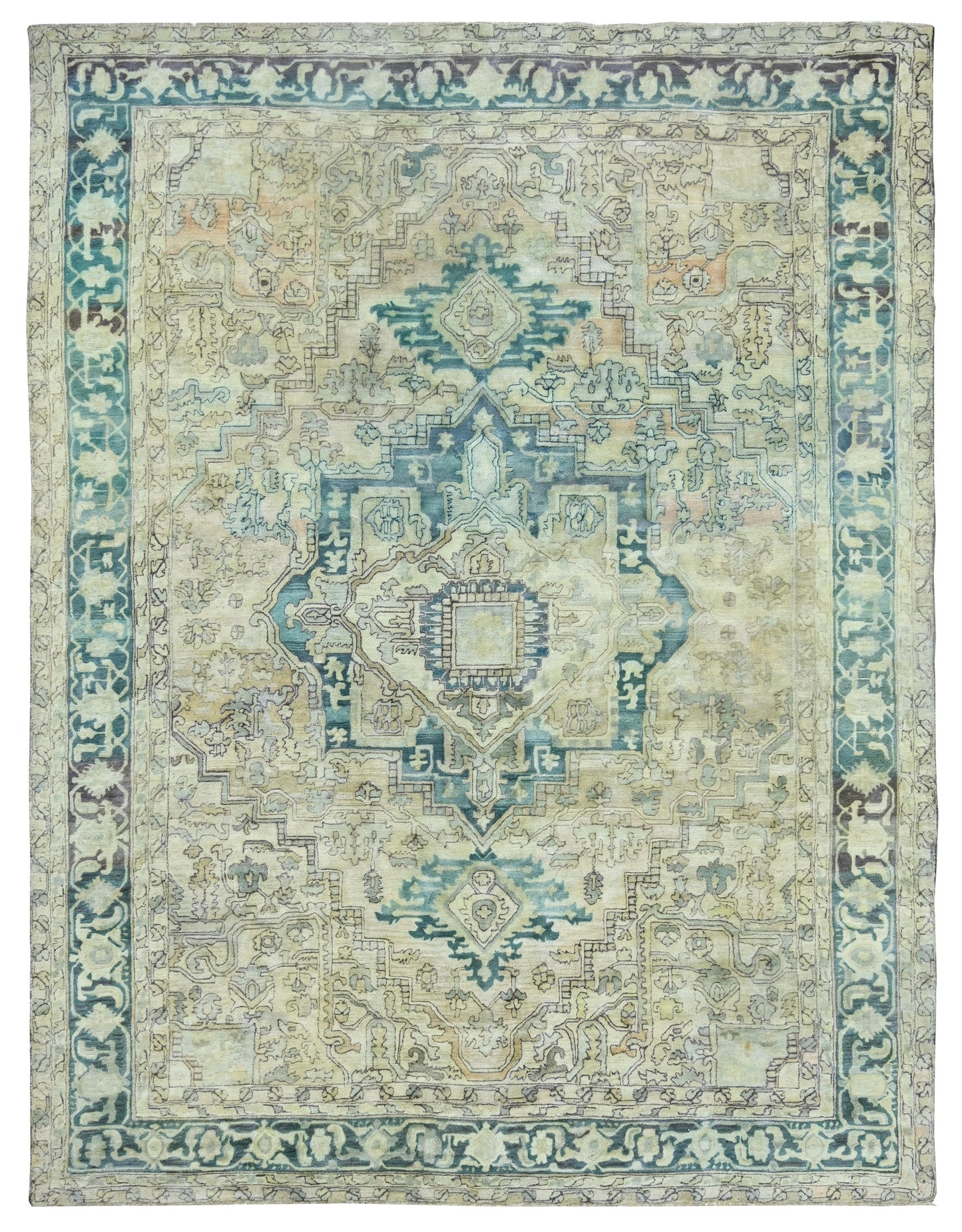 AORug#10455 size. 8' 08" x 11' 05"