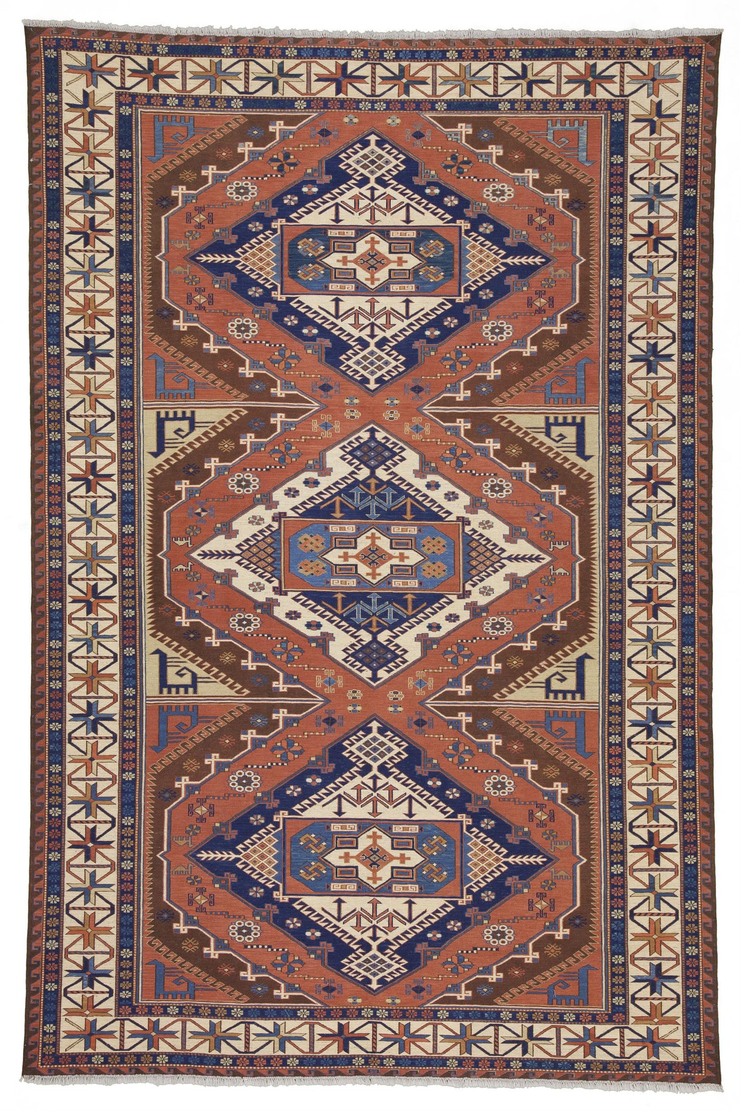 AORug#1180 size.6' 09" x 9' 05"