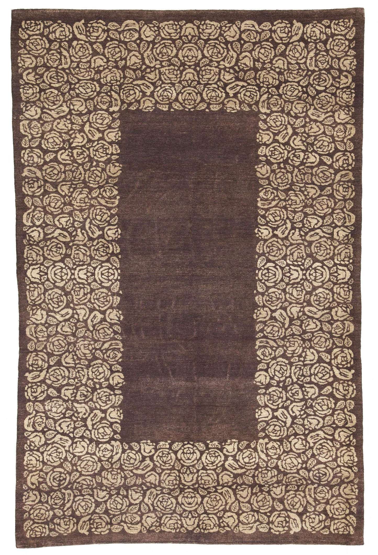 AORug#1134 size.4' 11" x 7' 10"
