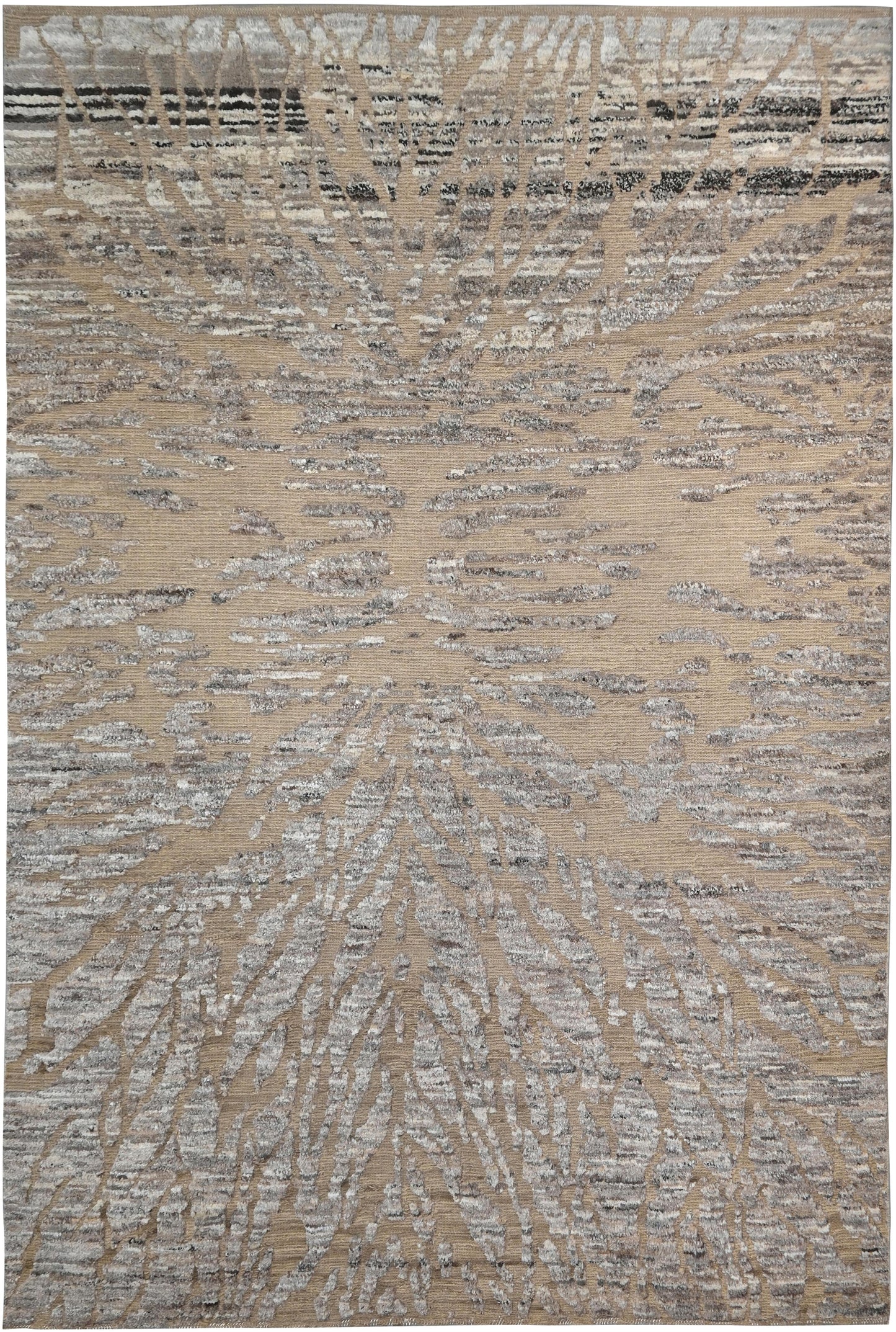 AORug#17486 size. 8' 09" x 12' 03"