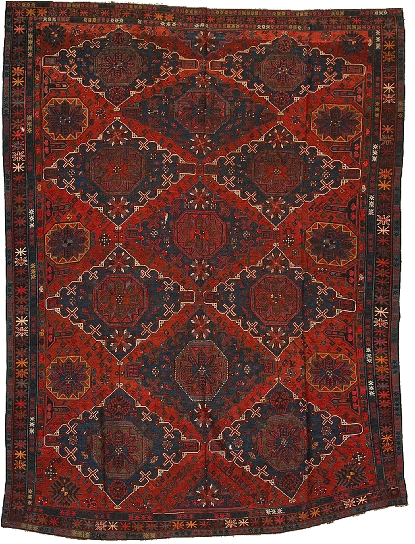 AORug#9140 size. 8' 03" x 11' 01"
