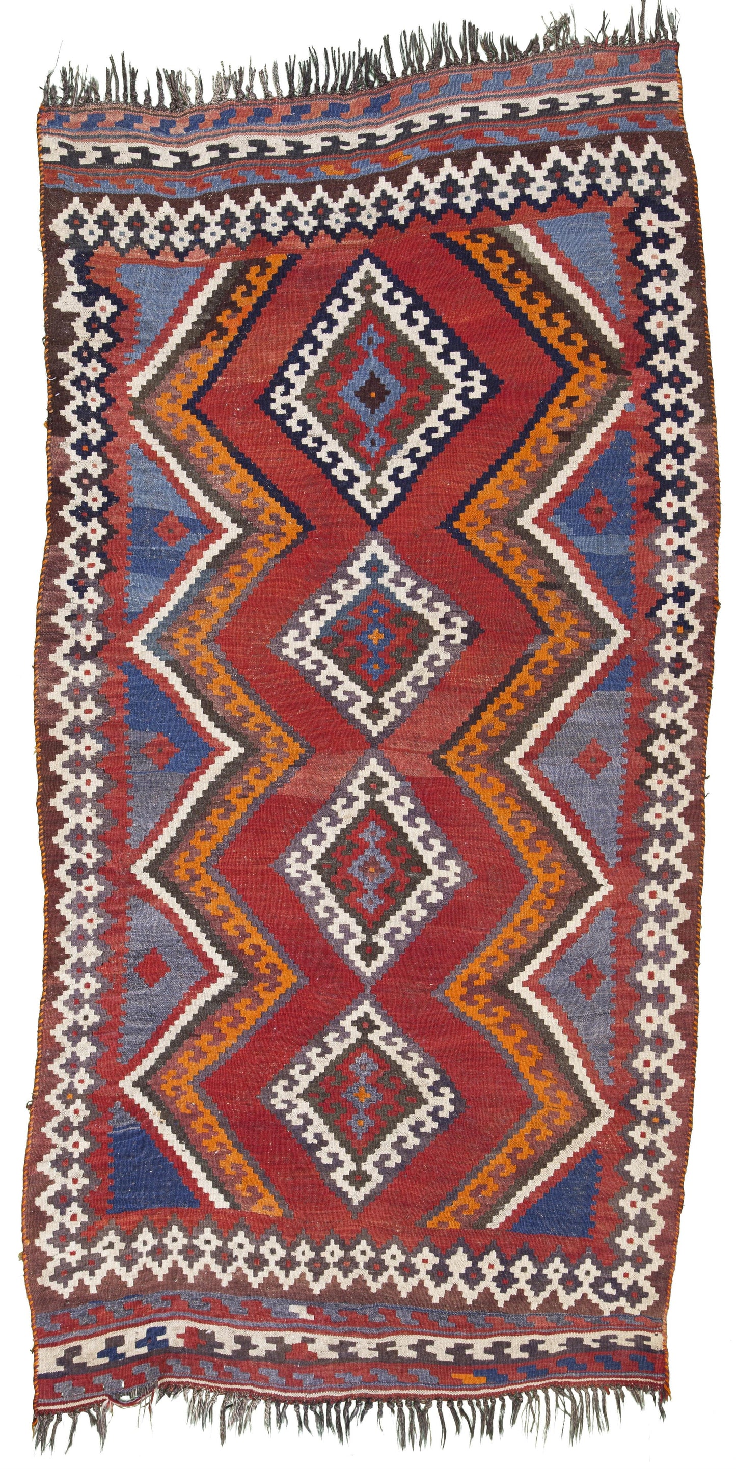 AORug#9911 size. 4' 07" x 9' 04"