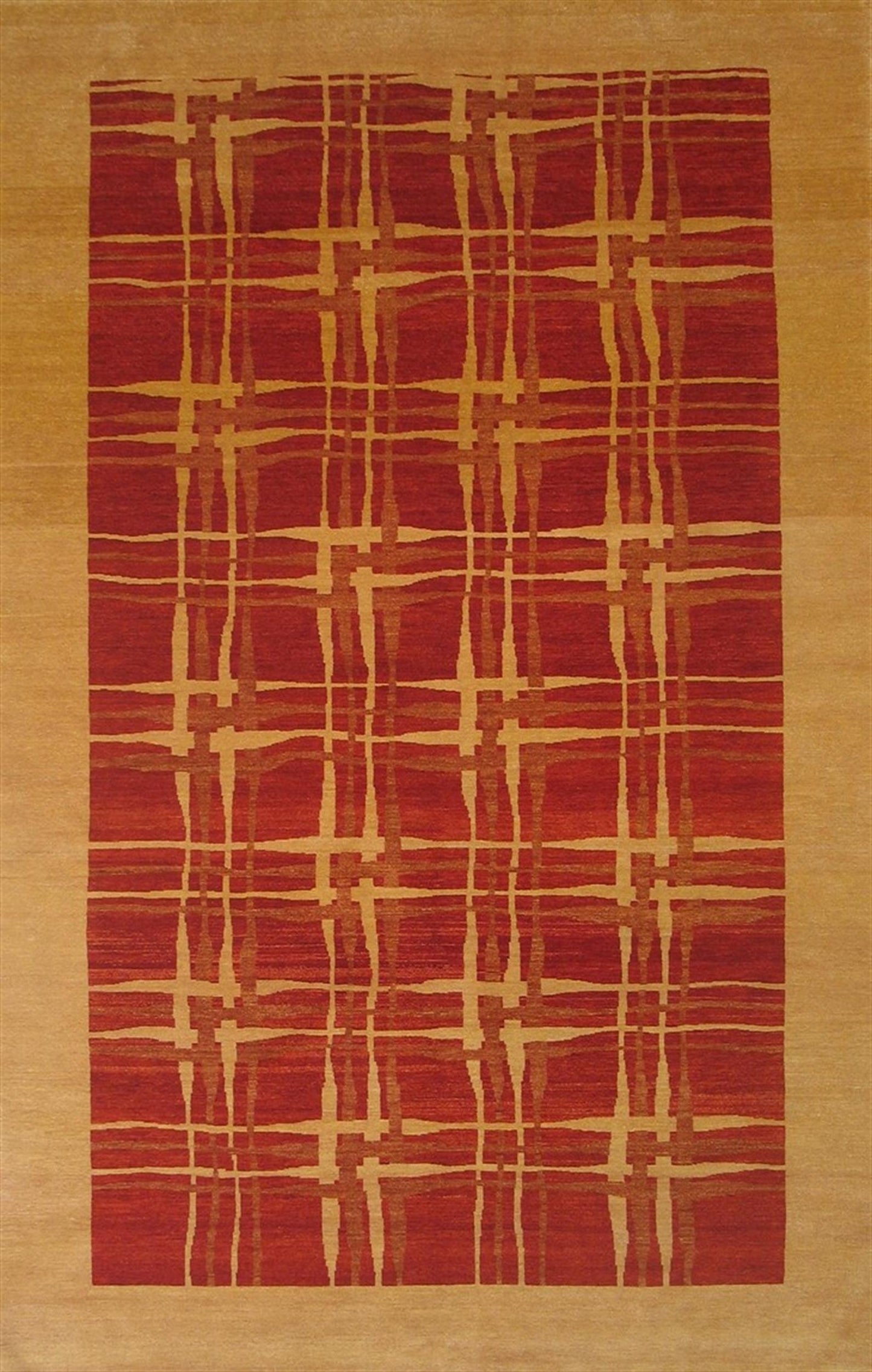 AORug#1127 size.5' 03" x 8' 03"