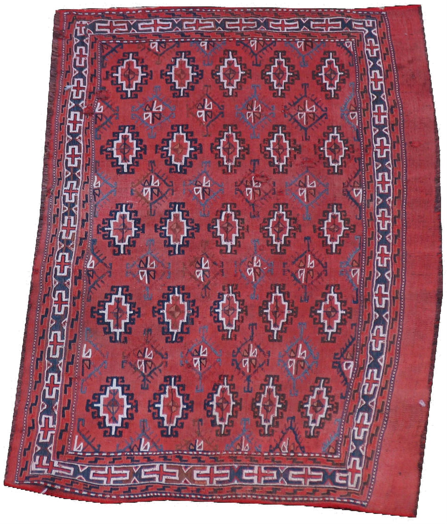 AORug#2533 size. 2' 00" x 4' 00"