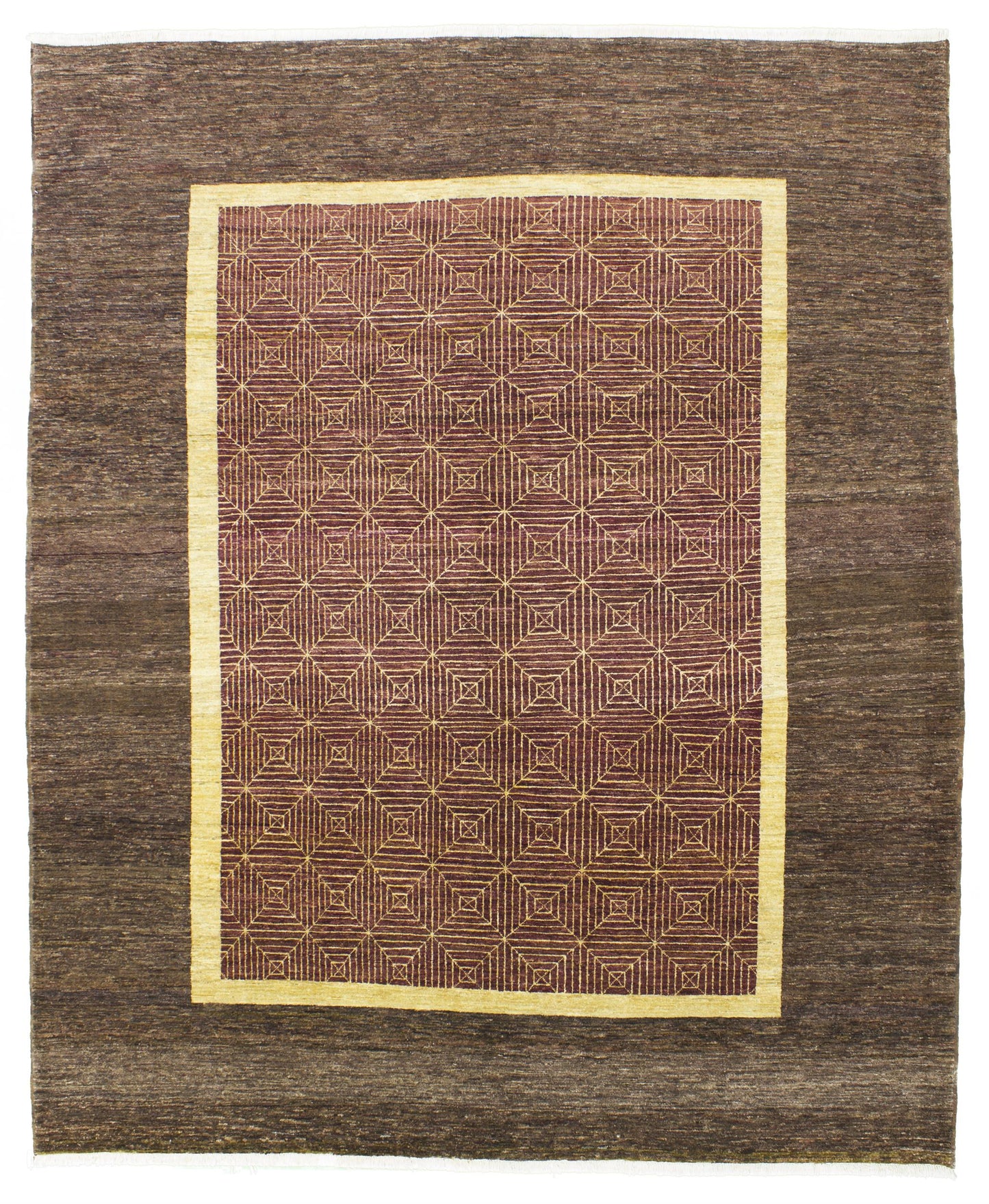 AORug#785 size.8' 01" x 9' 09"